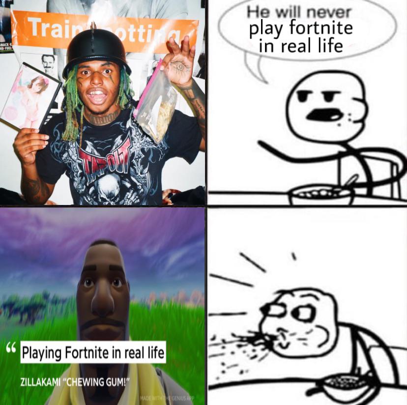 Pass me the double pump 😱🔥🔥💯 r/zillakami