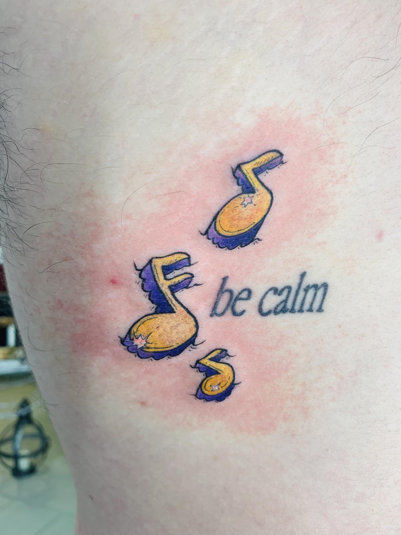 Any King Gizzard/Lakers fans out there? Just got this! lakers