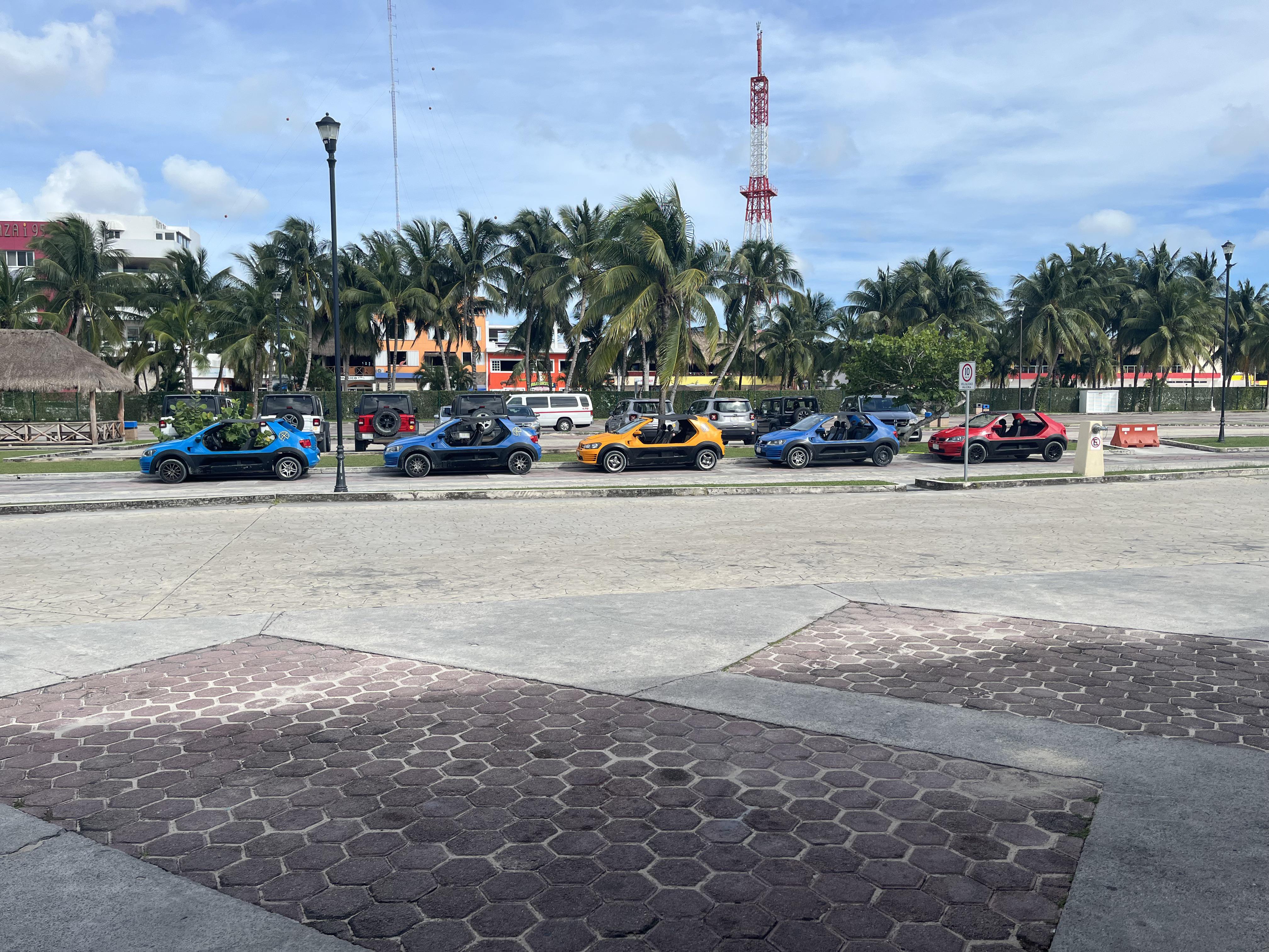 Cozumel rental cars? r/whatisthiscar