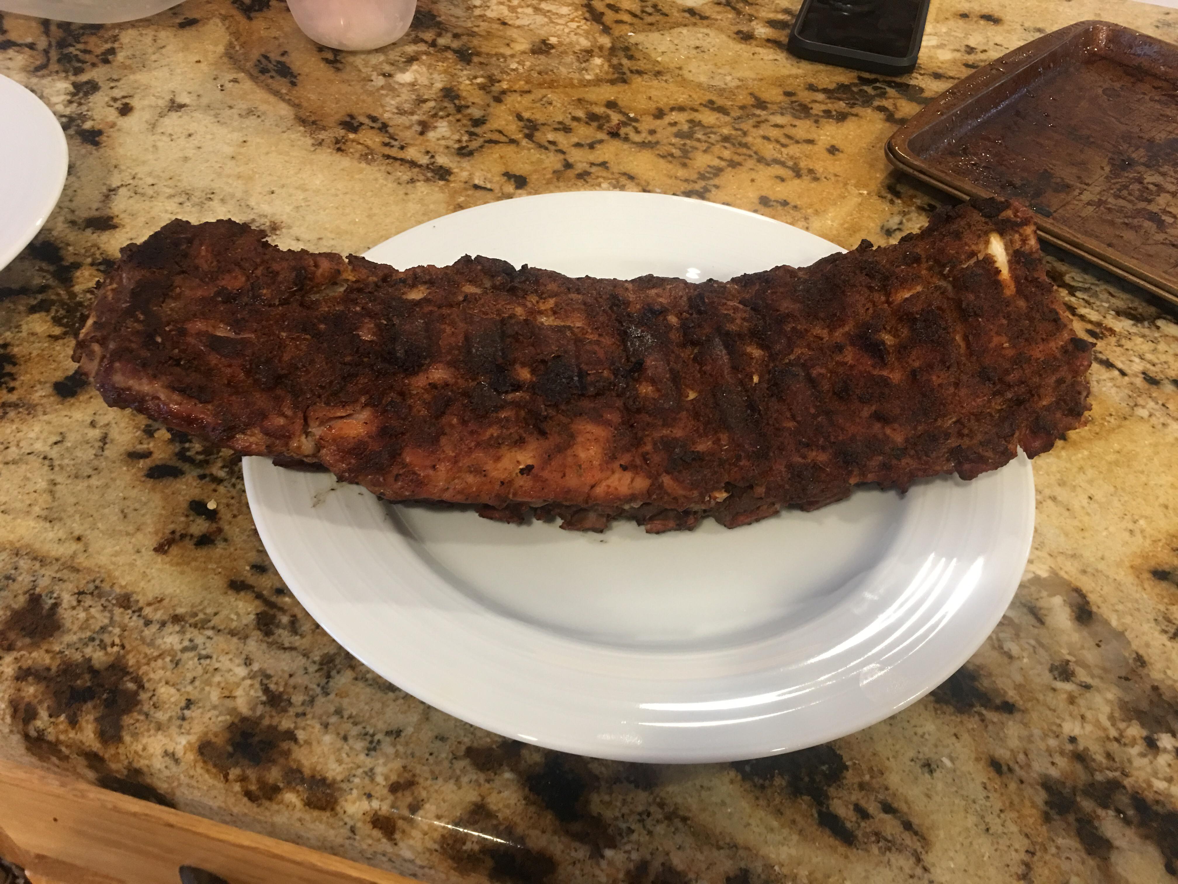 Keto Dry Rib Rubs best ribs I’ve ever eaten! r/Keto_Food