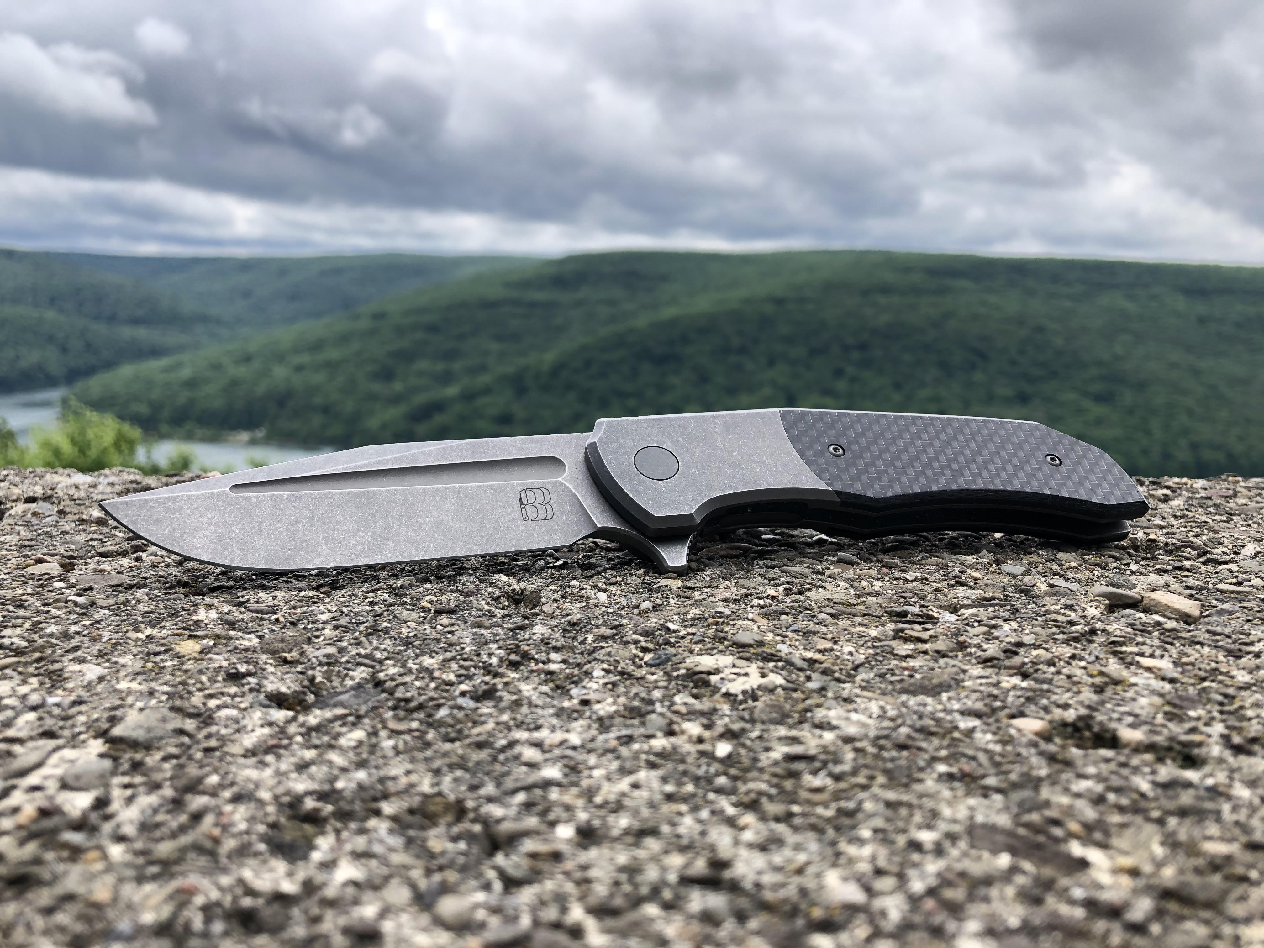 Berg Blades Iron Wolf r/knives