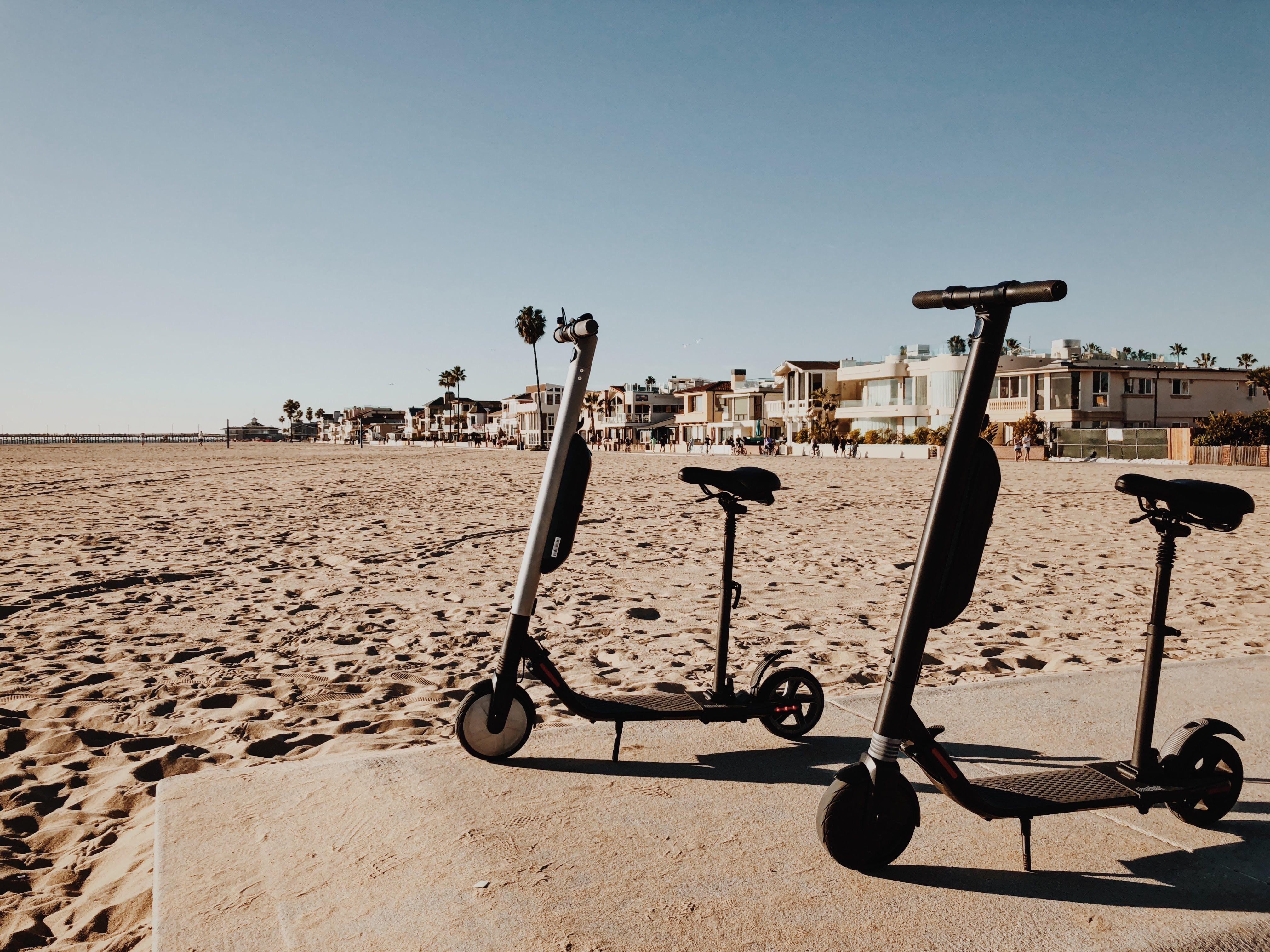 ES3 & ES4 Huntington Beach, CA r/ElectricScooters