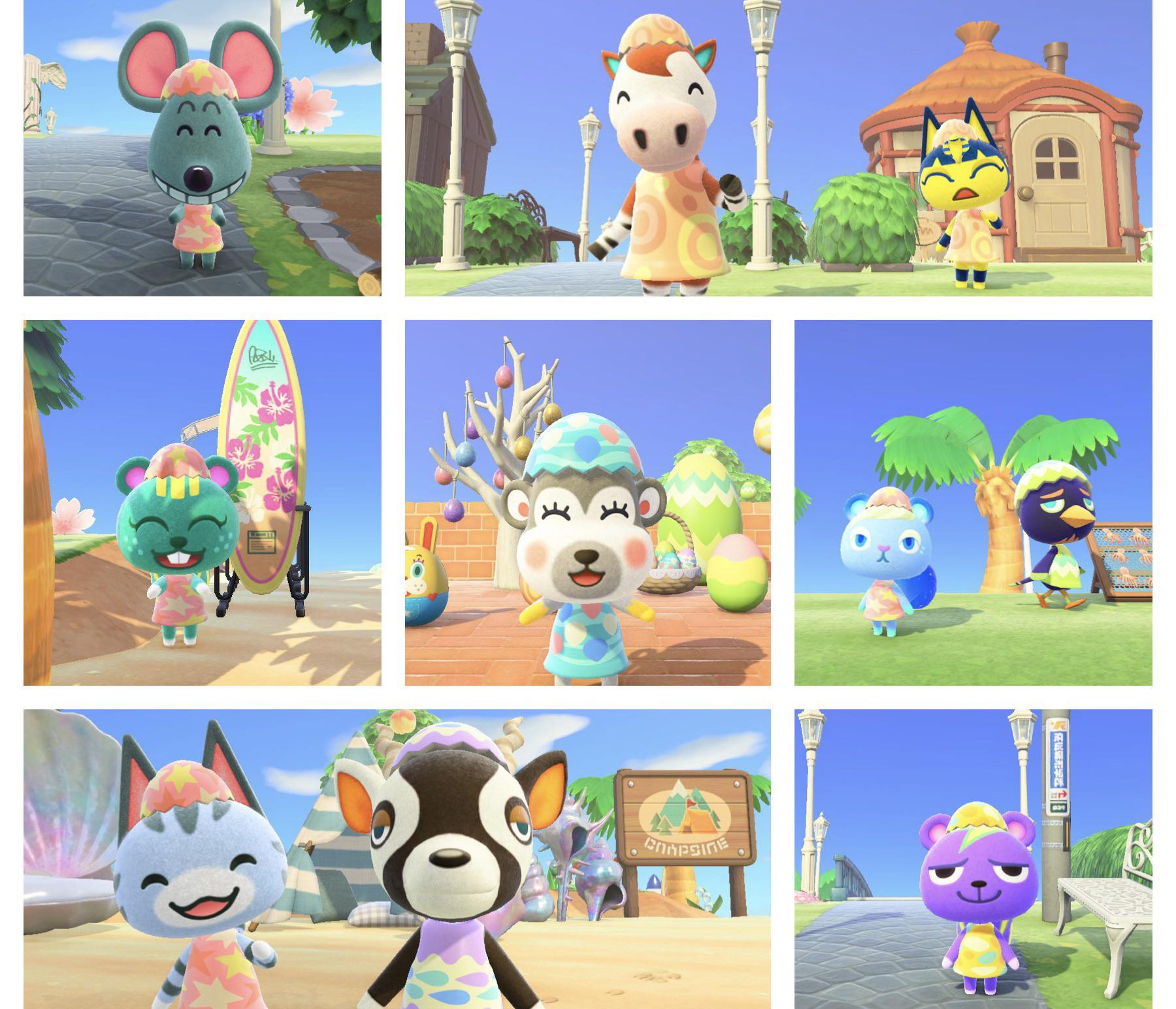 bunny day crew r/AnimalCrossing