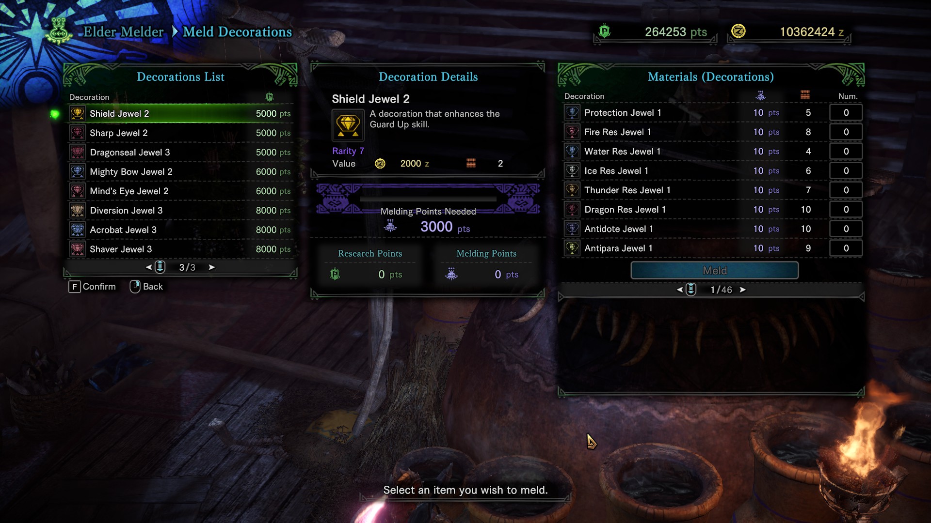 Maximize your hunting experience with mhw decorations for your gaming room