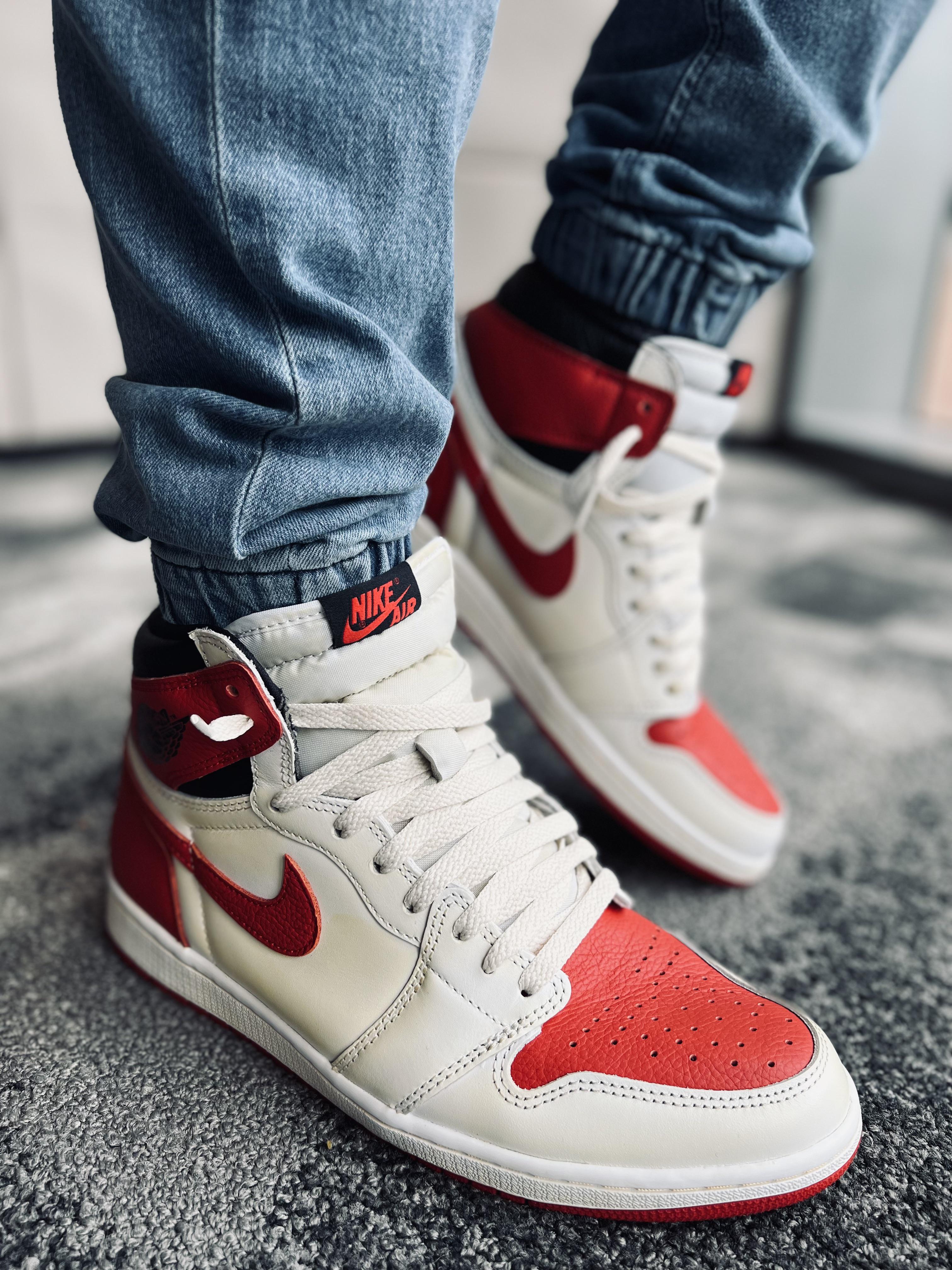 Jordan 1 Heritage r/Sneakers
