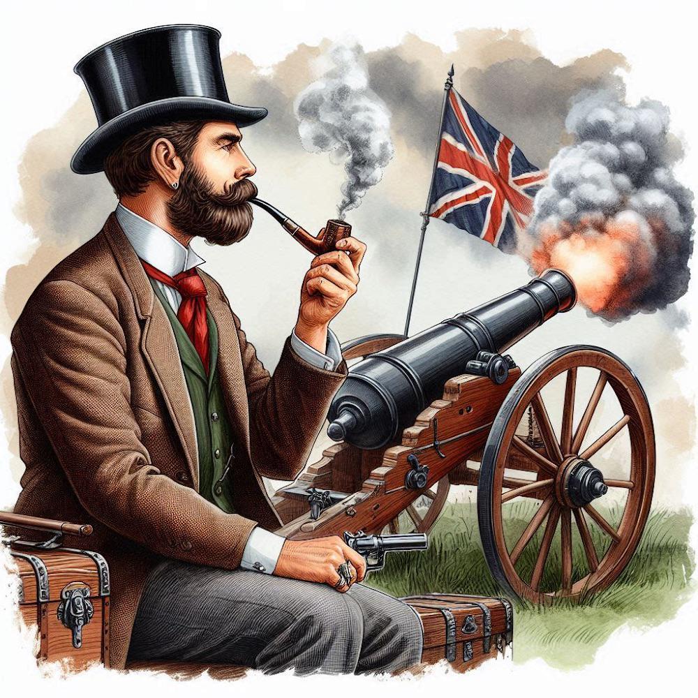 Tally Ho Lads! r/wizardposting