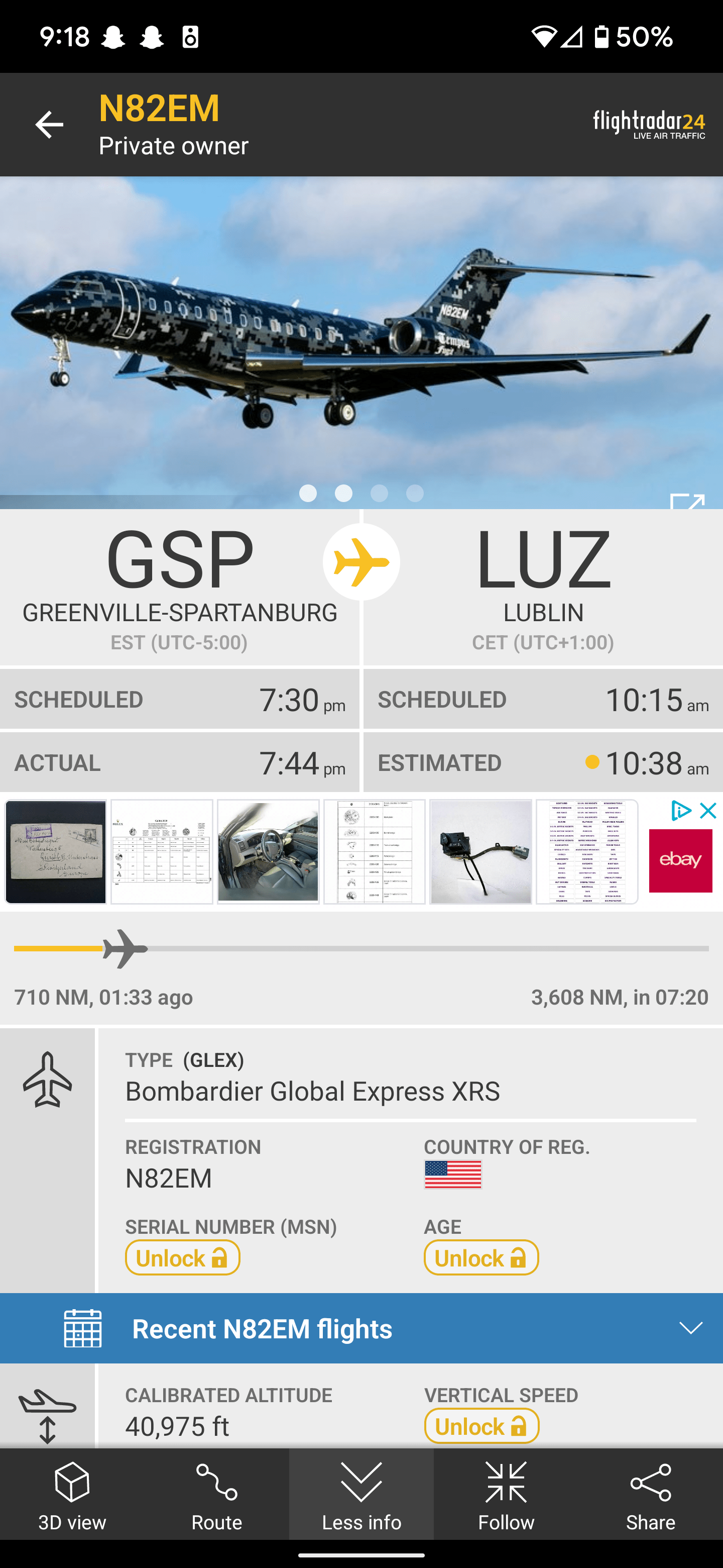 Private military? Anyone have any info on JDI Holdings? r/ADSB