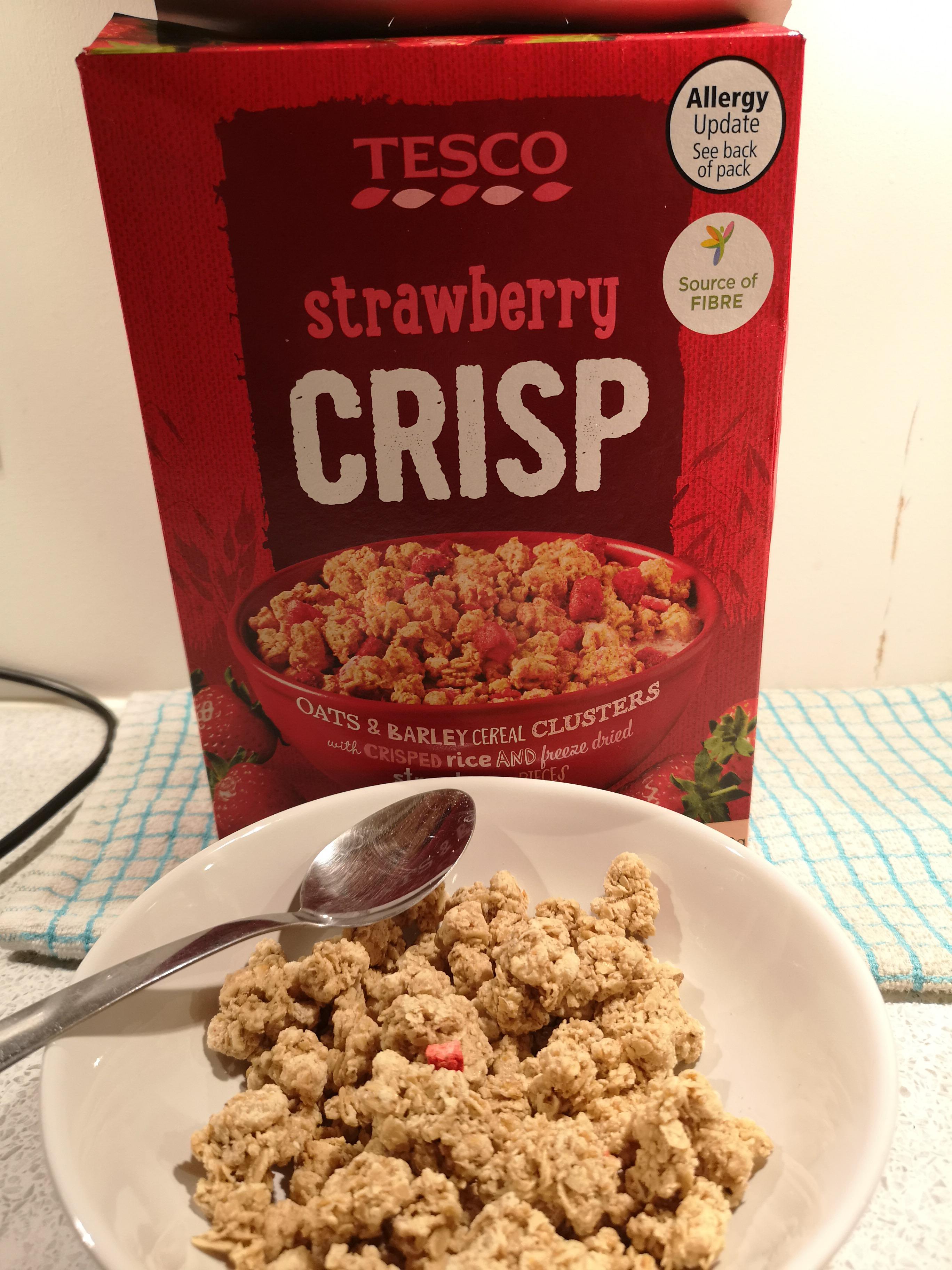 Should just be called 'crisp' r/ExpectationVsReality