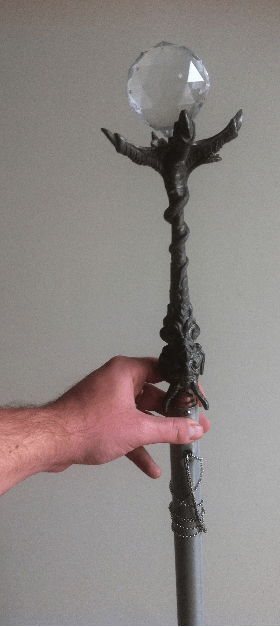 3 best u/thelordofdesires images on Pholder My custom magic staff. Do