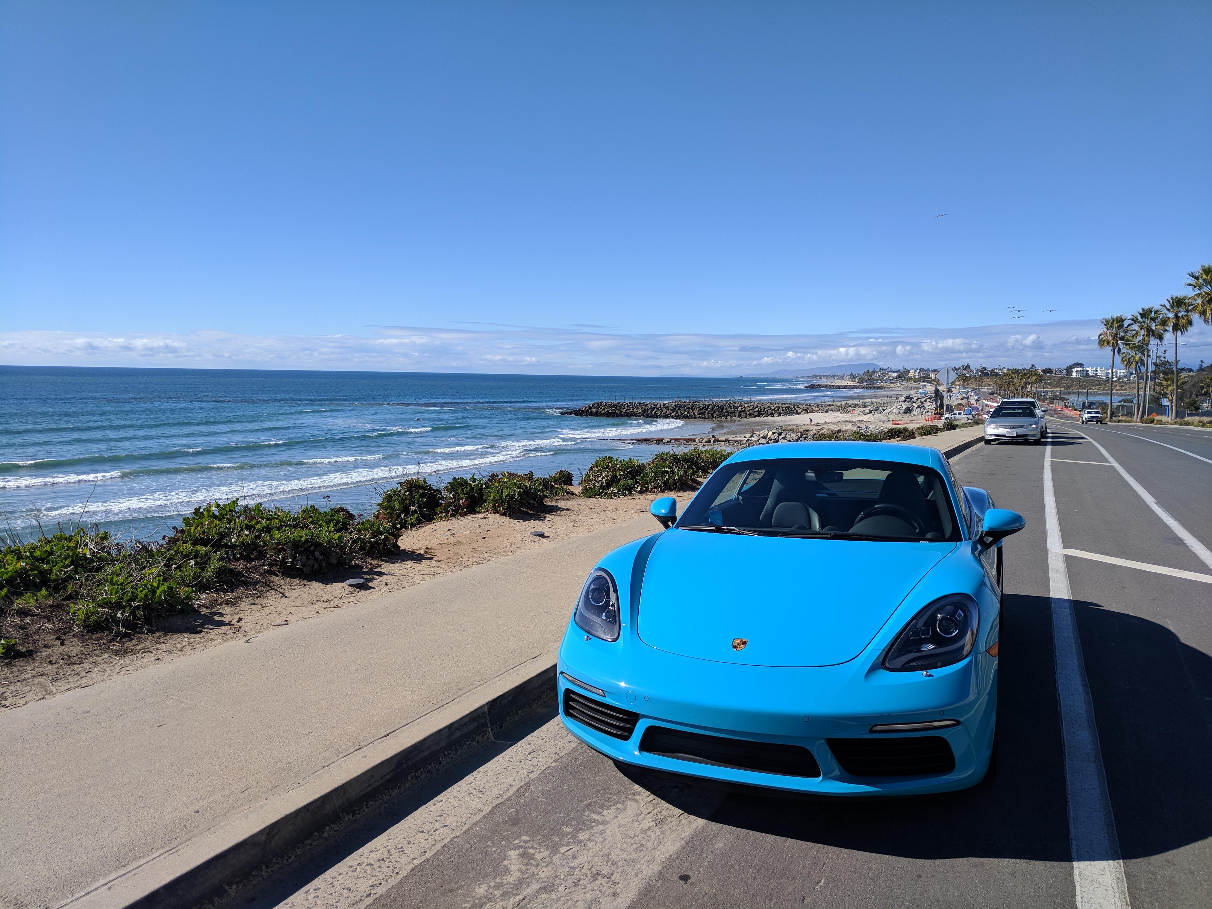 Turo rental for the weekend r/Porsche