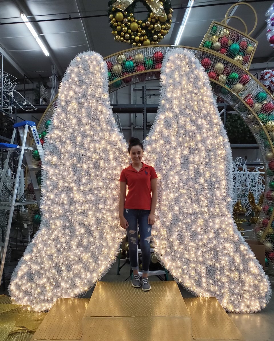 Made with some scrap wood and a piece of plexiglass that I frosted on