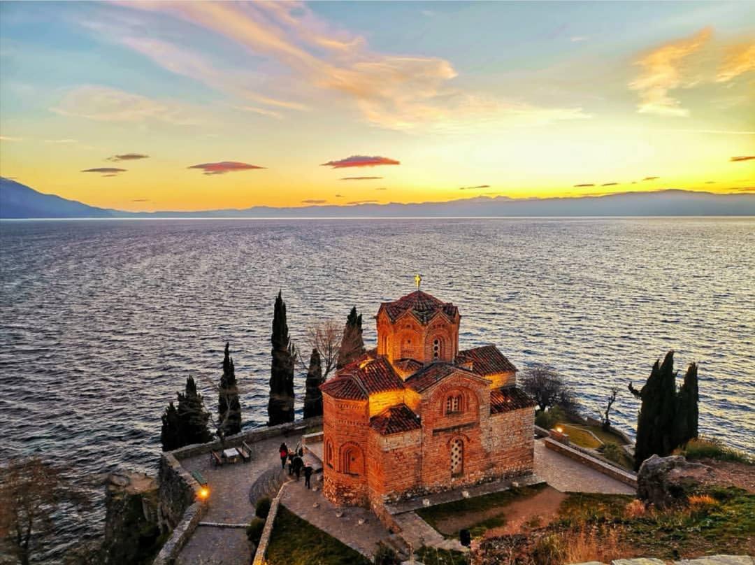 Ohrid, North Macedonia is really an underrated travel destination! Wasn