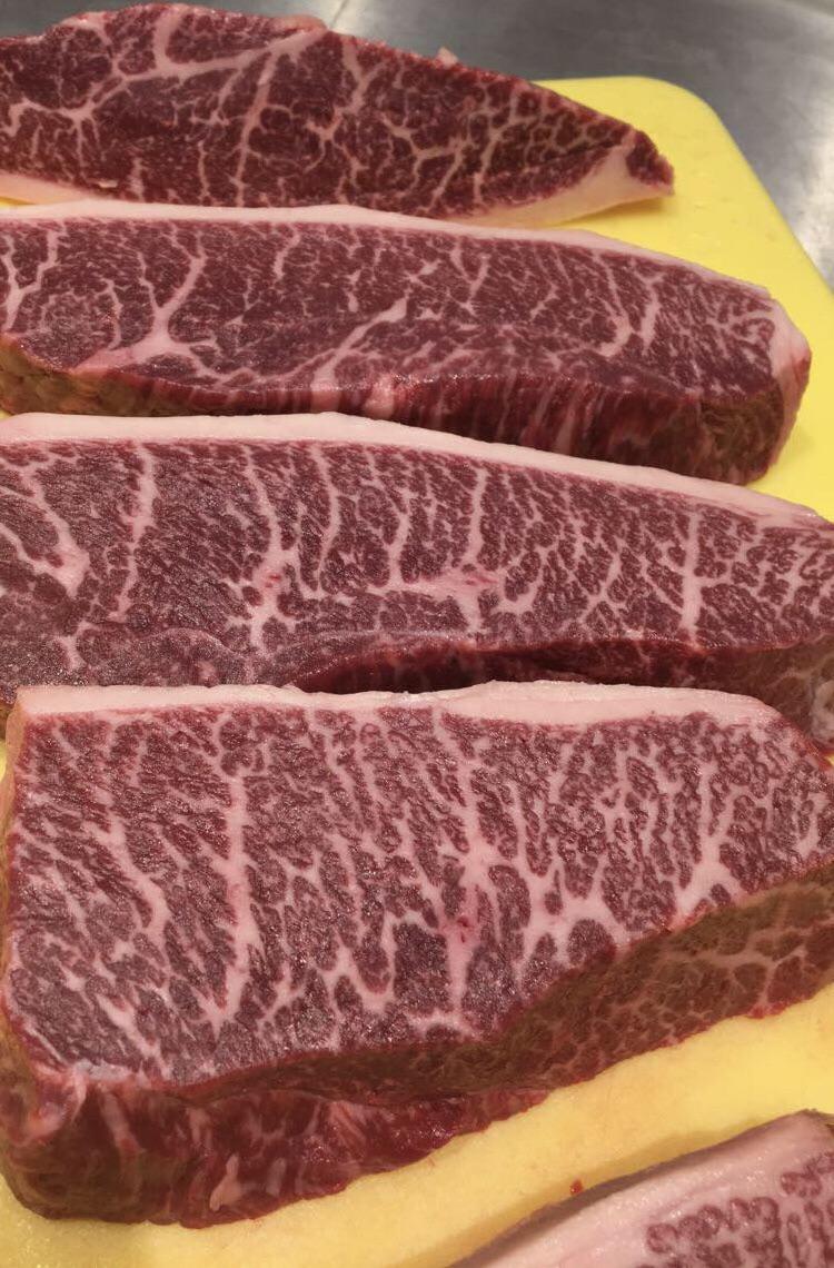 Wagyu Coulotte aka Top Sirloin Cap, Picanha r/Butchery