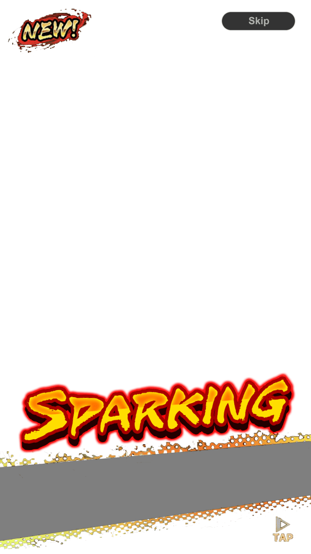 Here is the Sparking Summon UI as a Template for your Artworks. It was