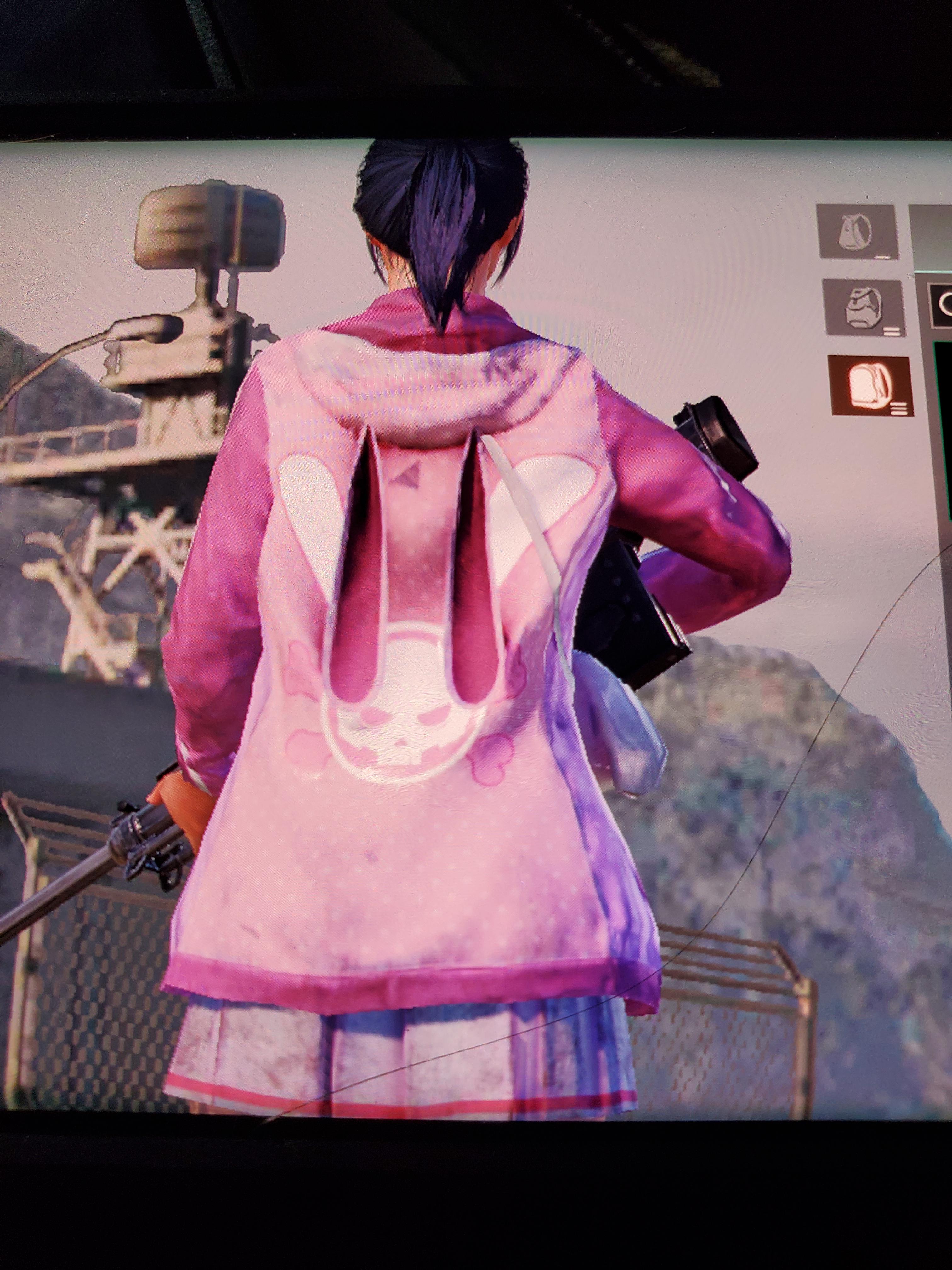 Fluffy Bunny Suit r/PUBGMobile