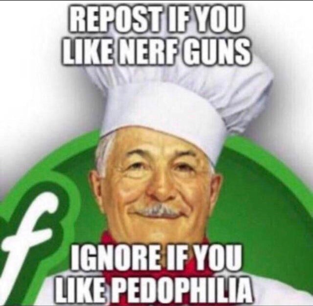 Nerf gun enjoyer r/21stCenturyHumour