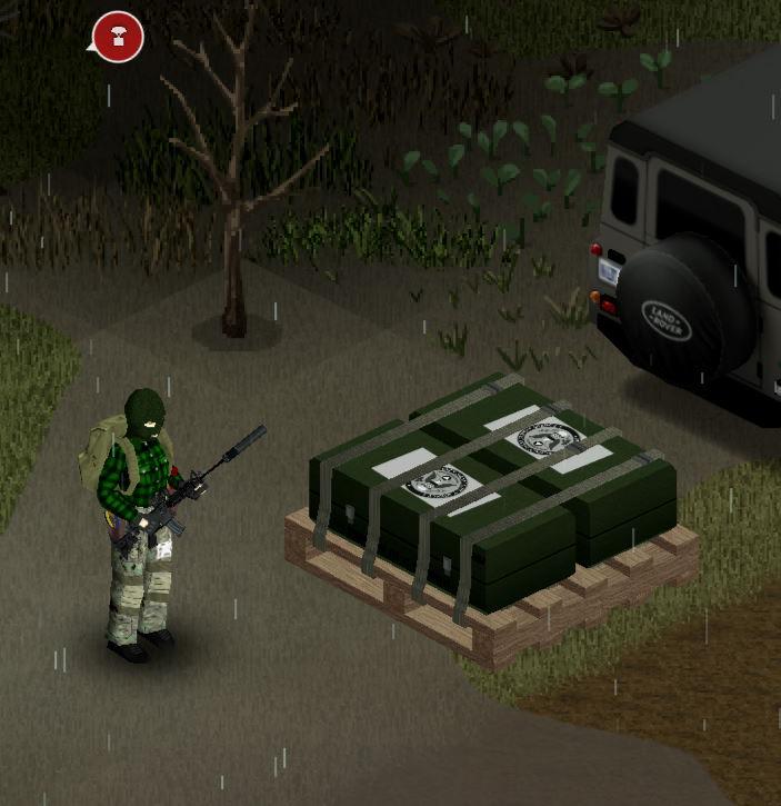 Is there a way to remove expanded helicopter event supply crates and