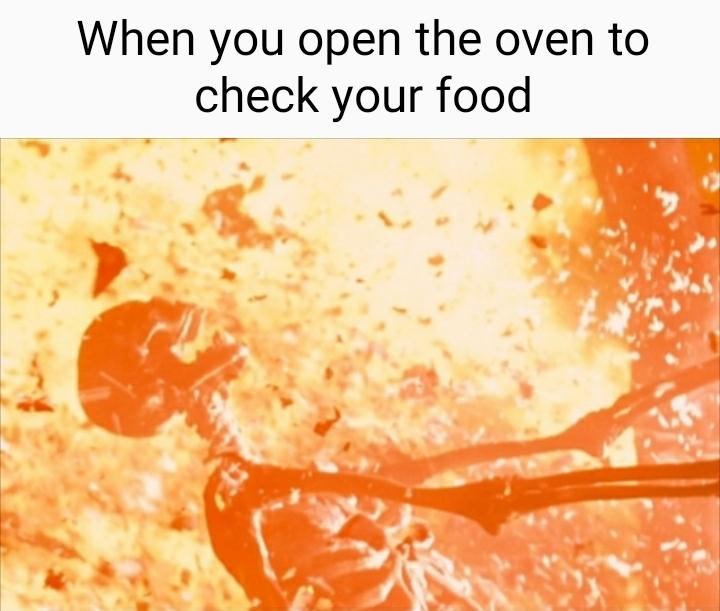 When the convection oven fan doesn't turn off when the doors open r/KitchenConfidential