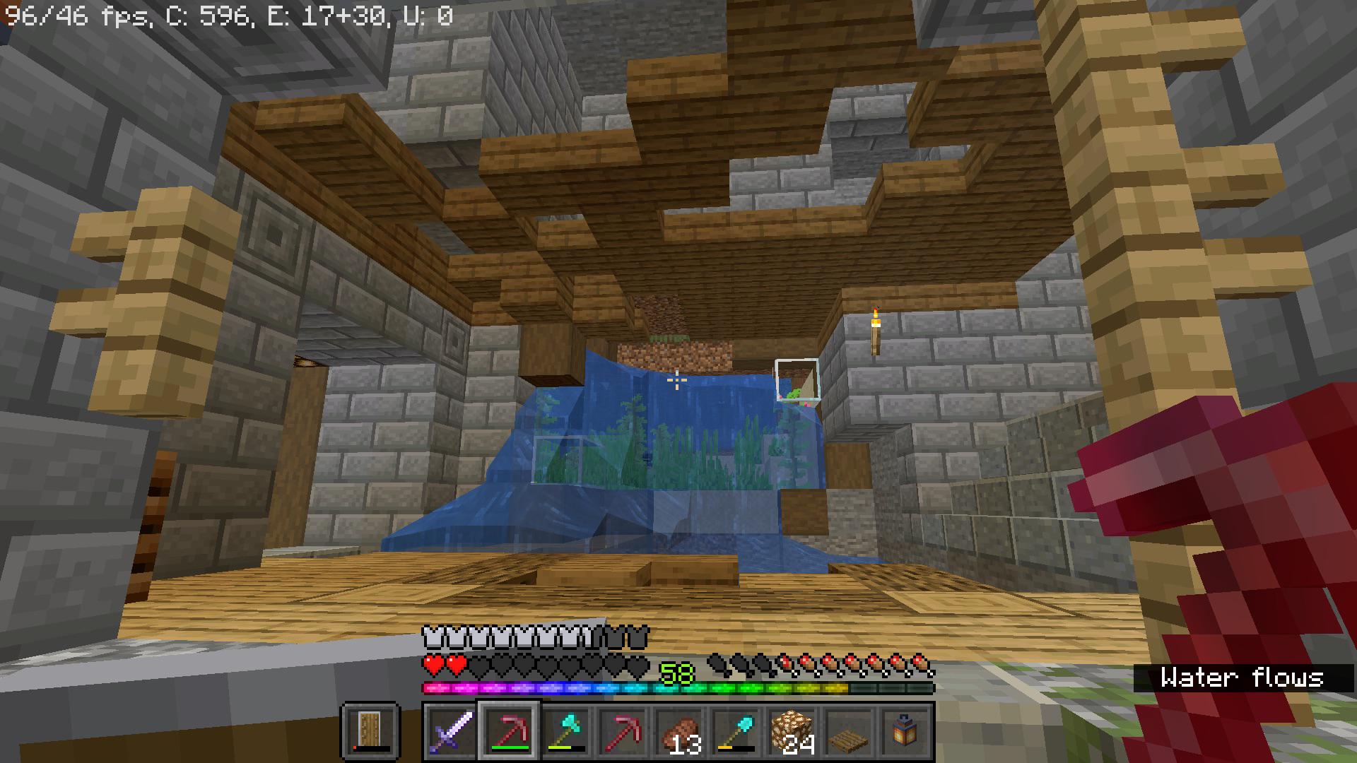 Note to self no matter how good the respawn anchors look in my house