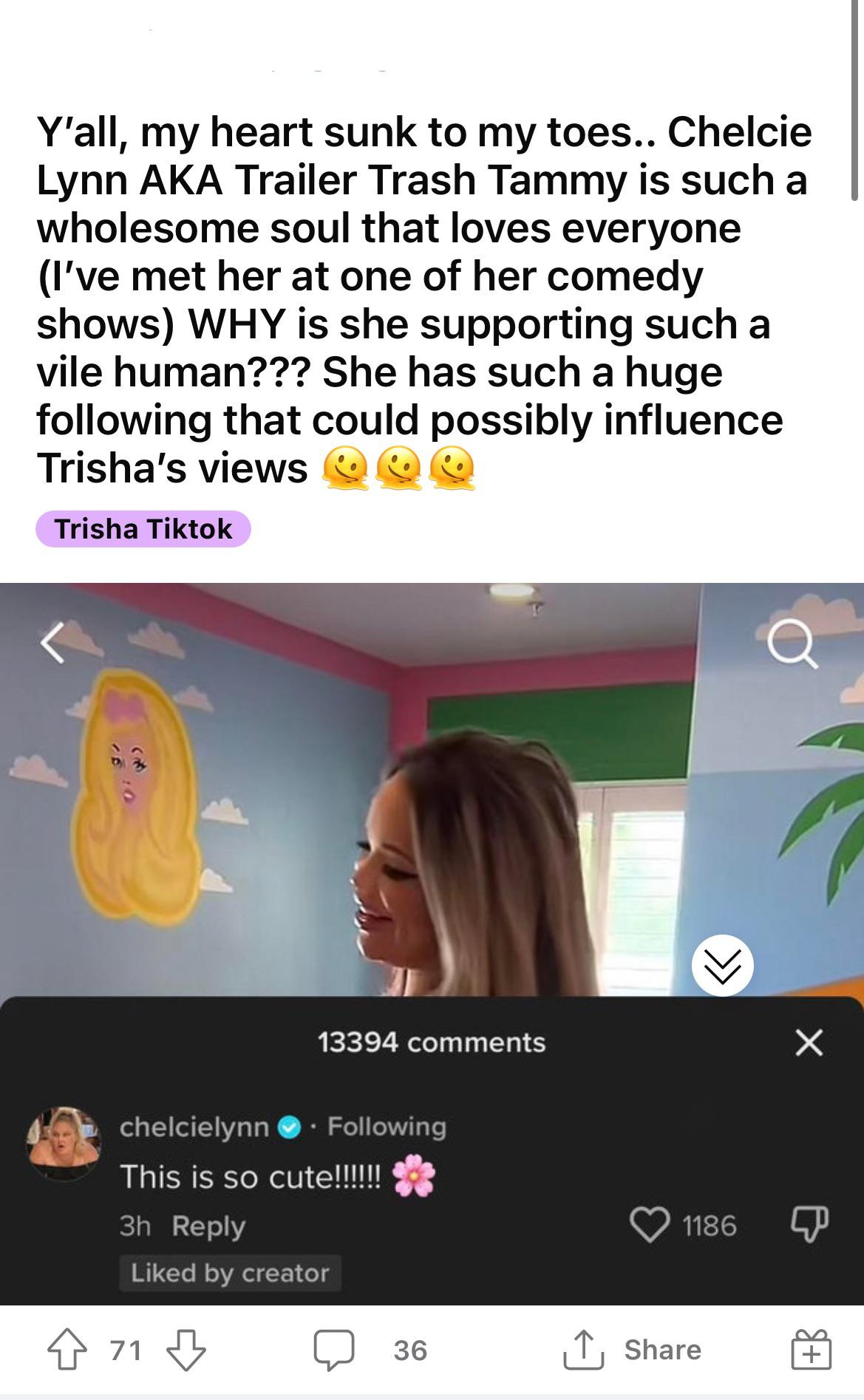 Trishyland nut jobs : Frenemies3