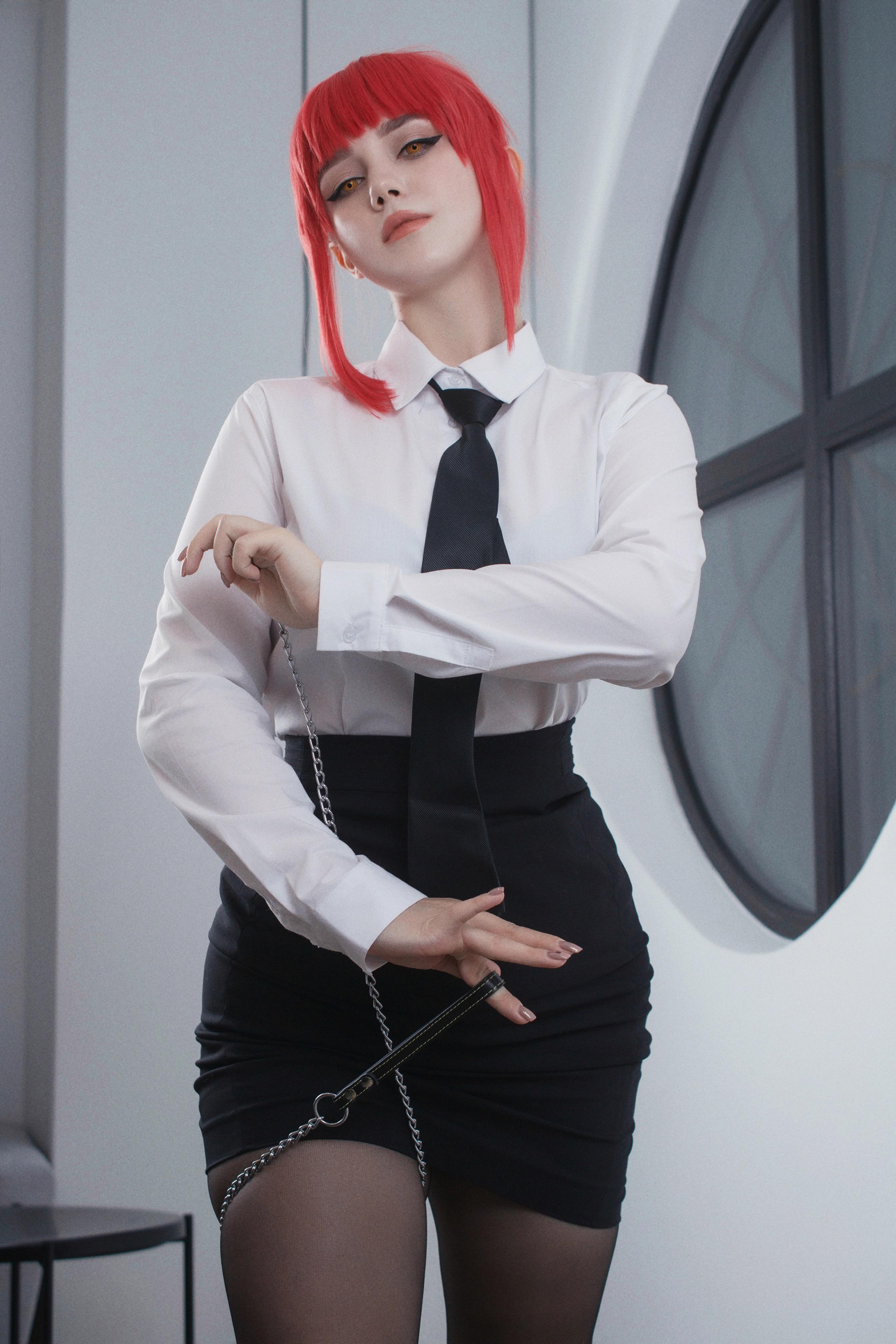 202 best Makima Cosplay images on Pholder | Chainsaw Man, Cosplayers