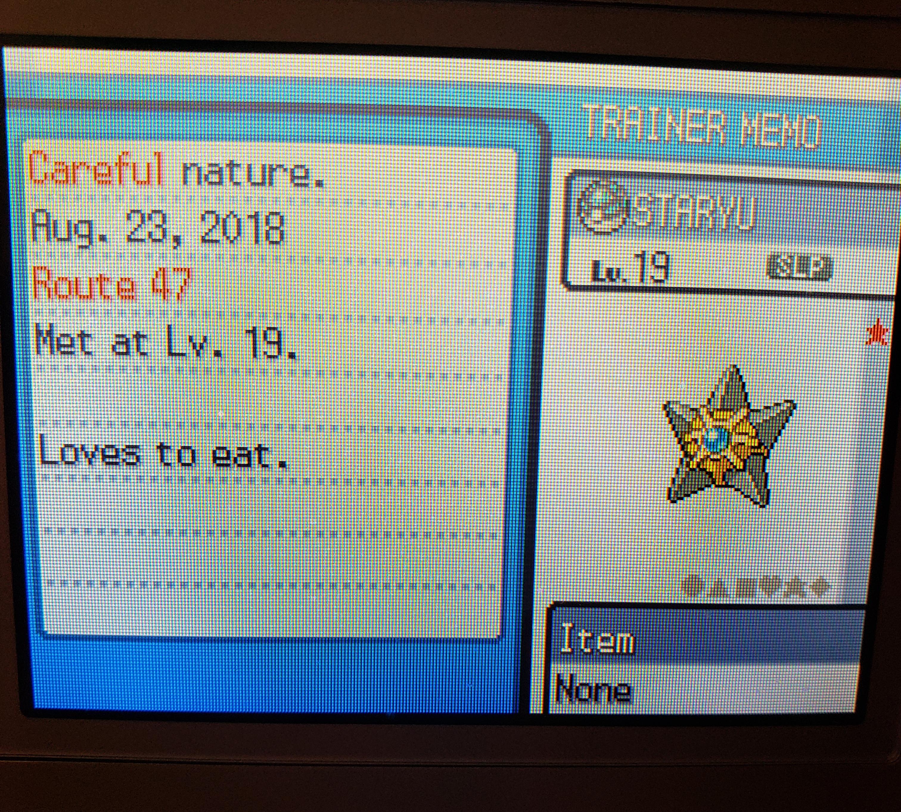 210 best Staryu images on Pholder Shiny Pokemon, Pokemongo and