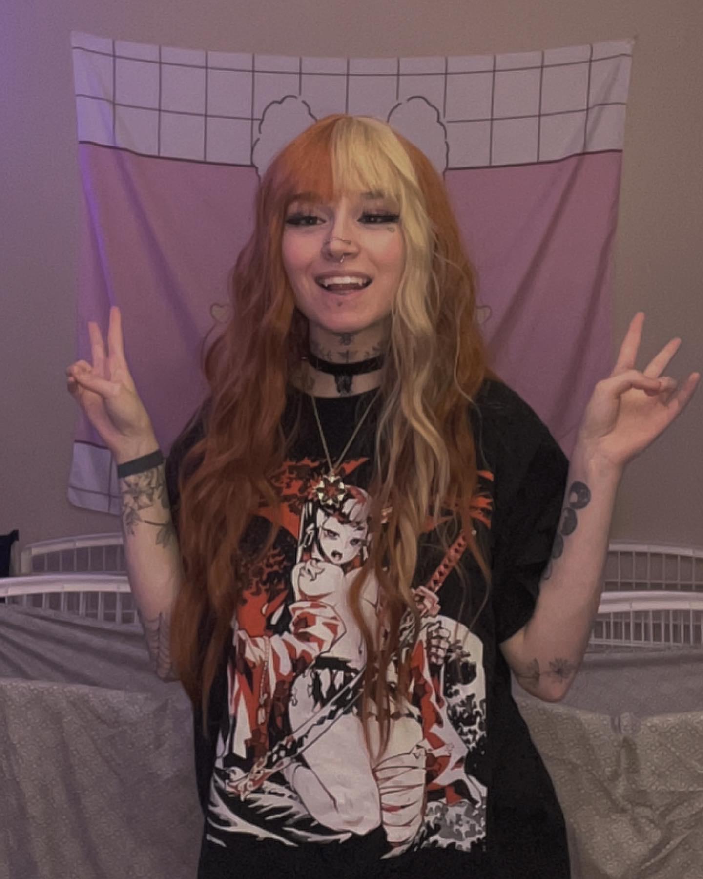 VioletIsAWallflower (u/VioletIsAWallflower) - Reddit