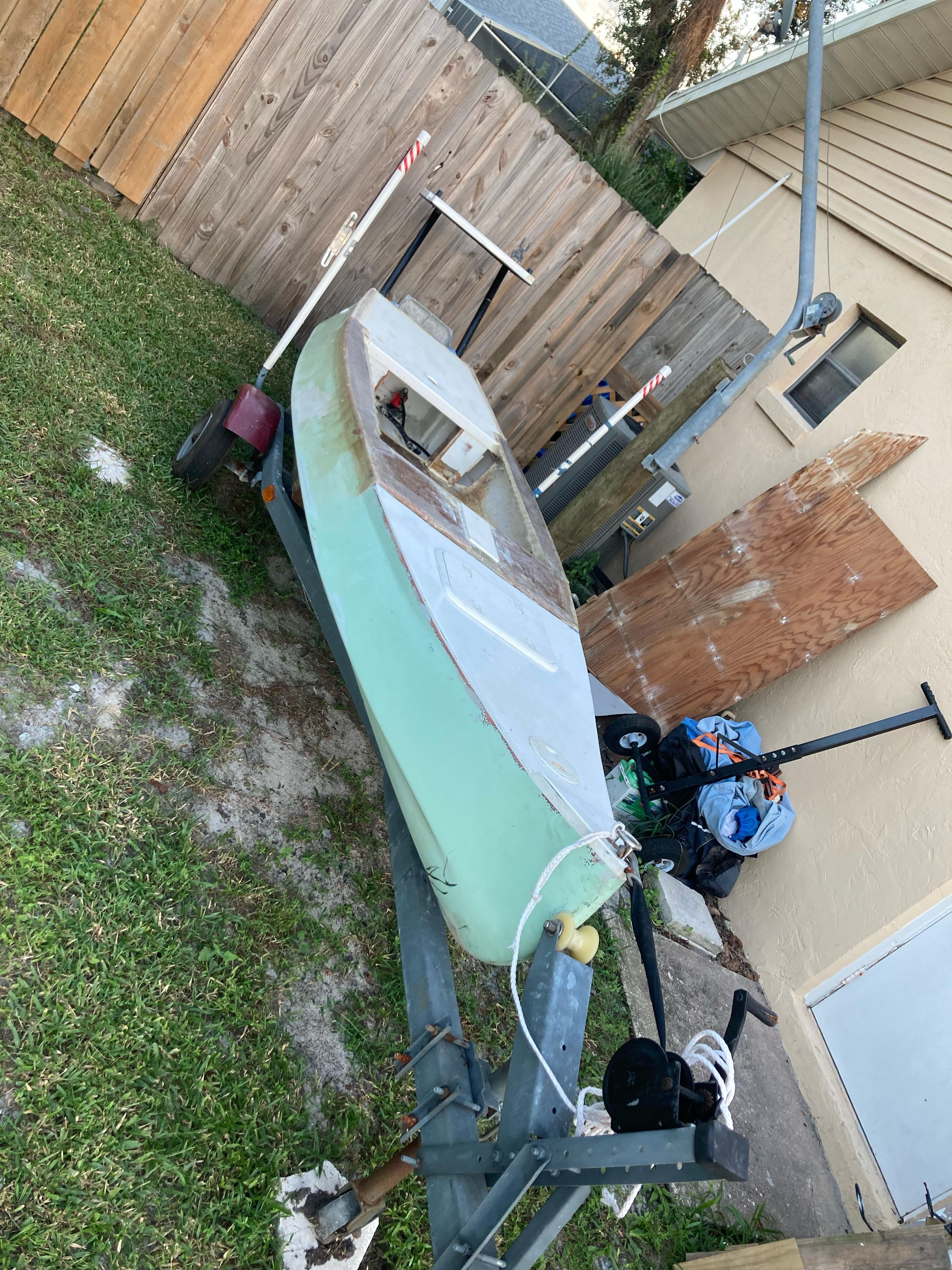 Coming soon to a flat near you…. r/Gheenoe