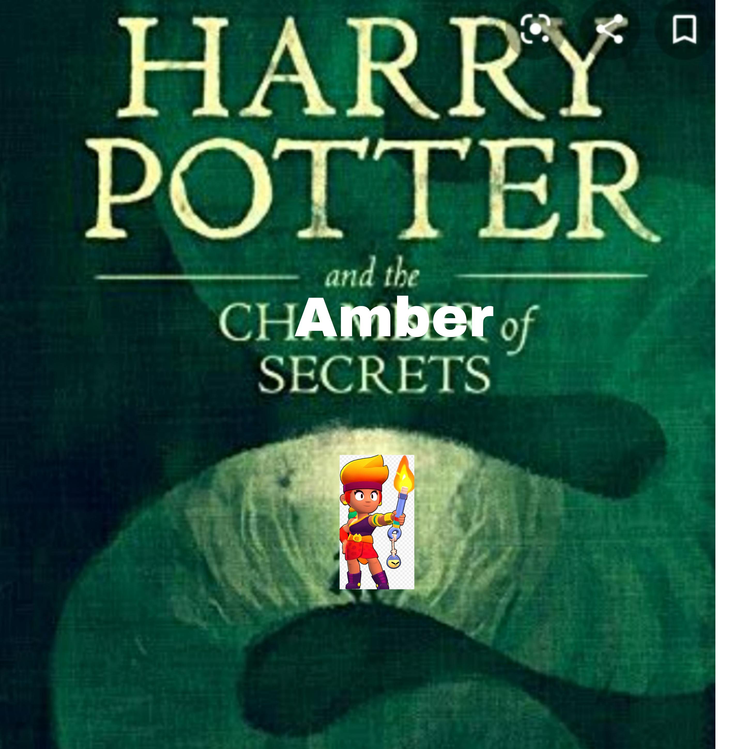 chAMBER of secrets r/Brawlstars
