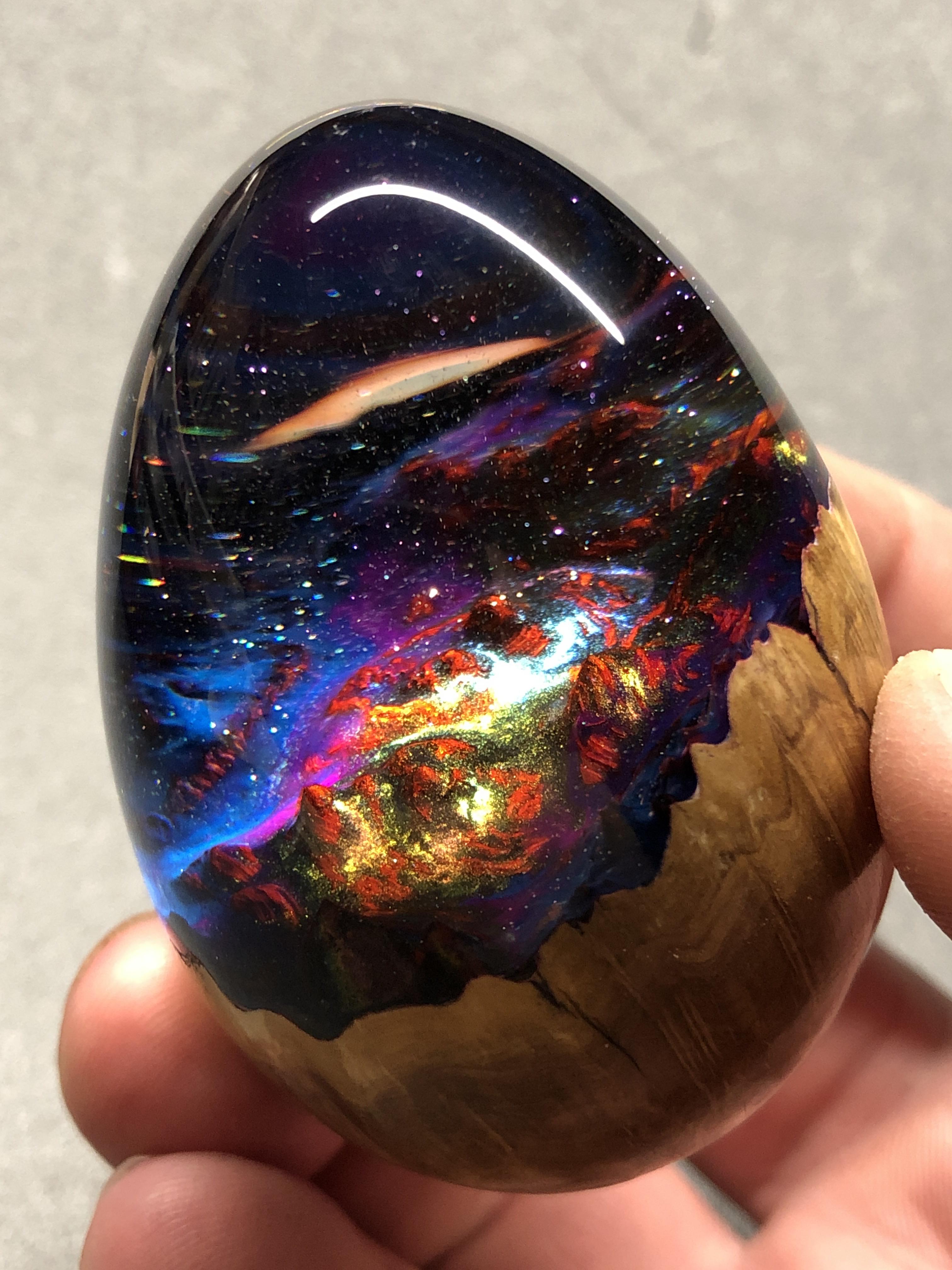 RL Universe Egg by u/Bens_Worx EggsInc