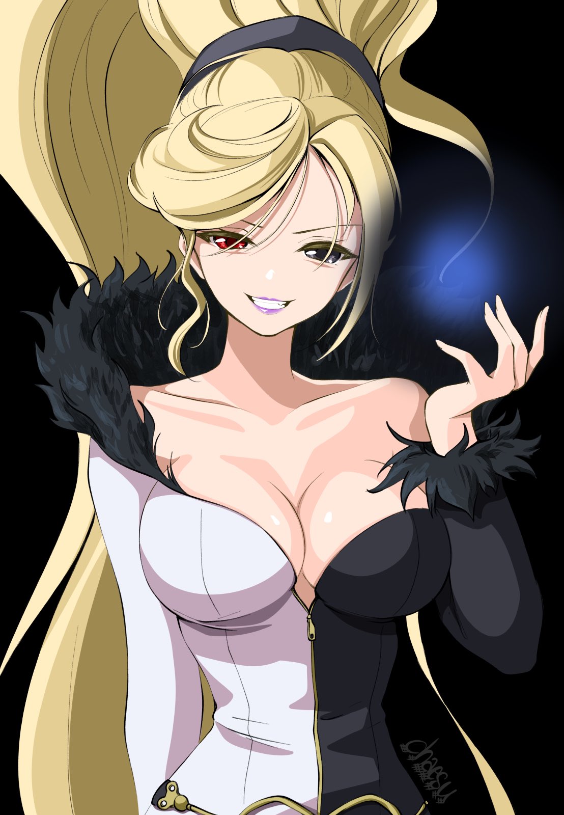 Hilda, Queen of Amnesia! 2 r/UnderNightInBirth