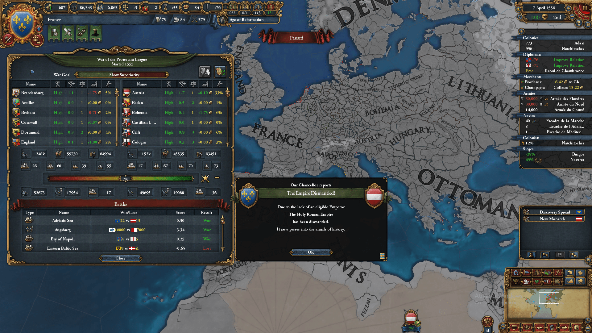 90 best Protestant League images on Pholder Eu4, Paradoxplaza and