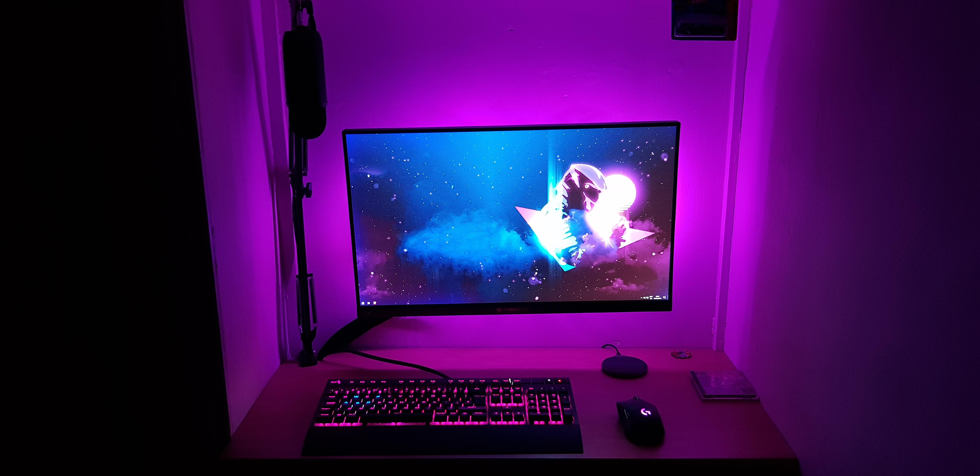 My Little Corner r/battlestations
