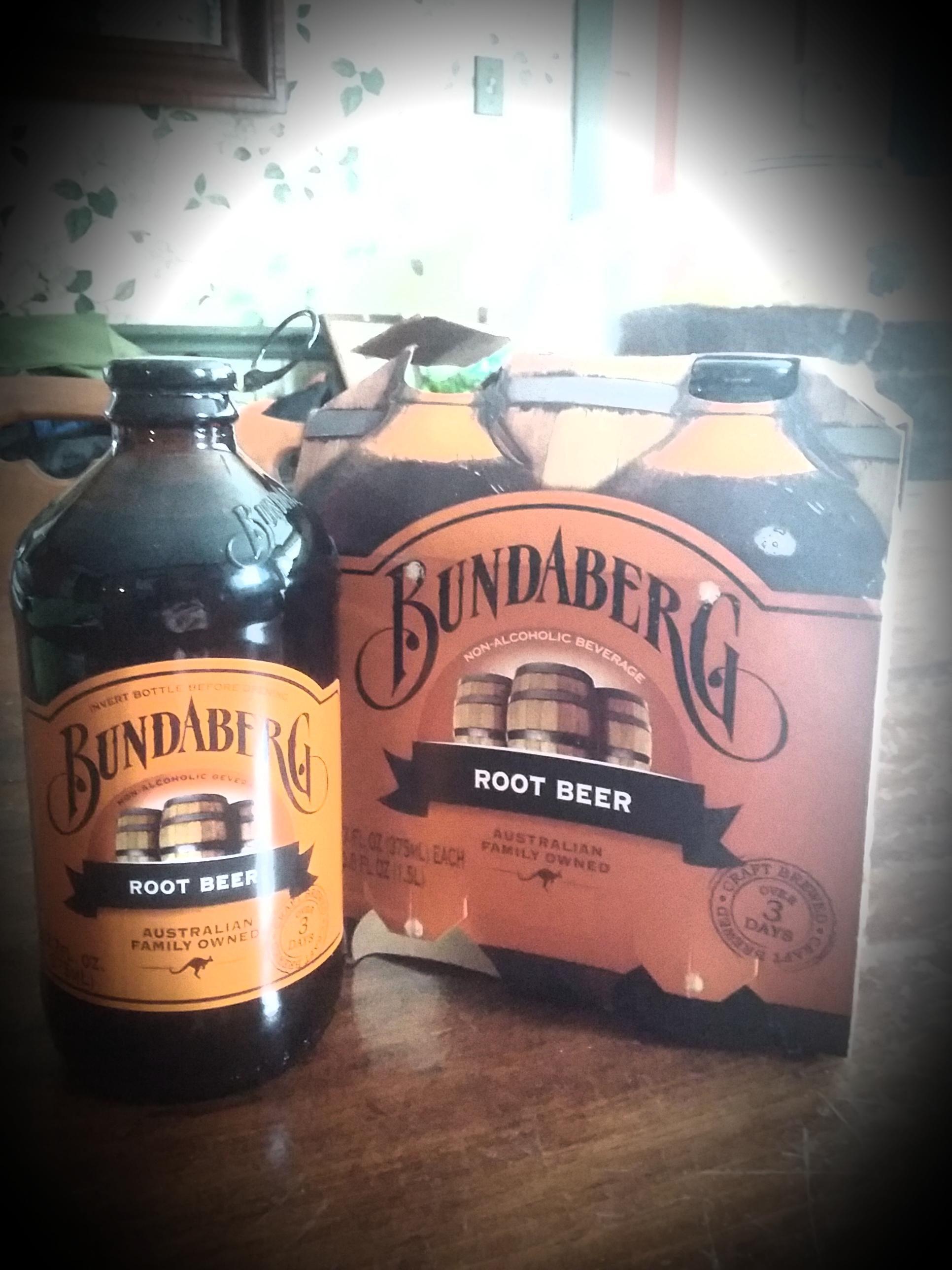 Bundaberg Australian Root Beer r/Soda