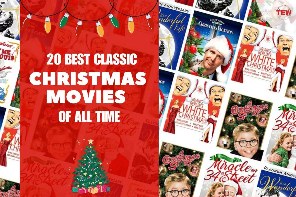 20 Best Classic Christmas Movies of All Time The Enterprise World u