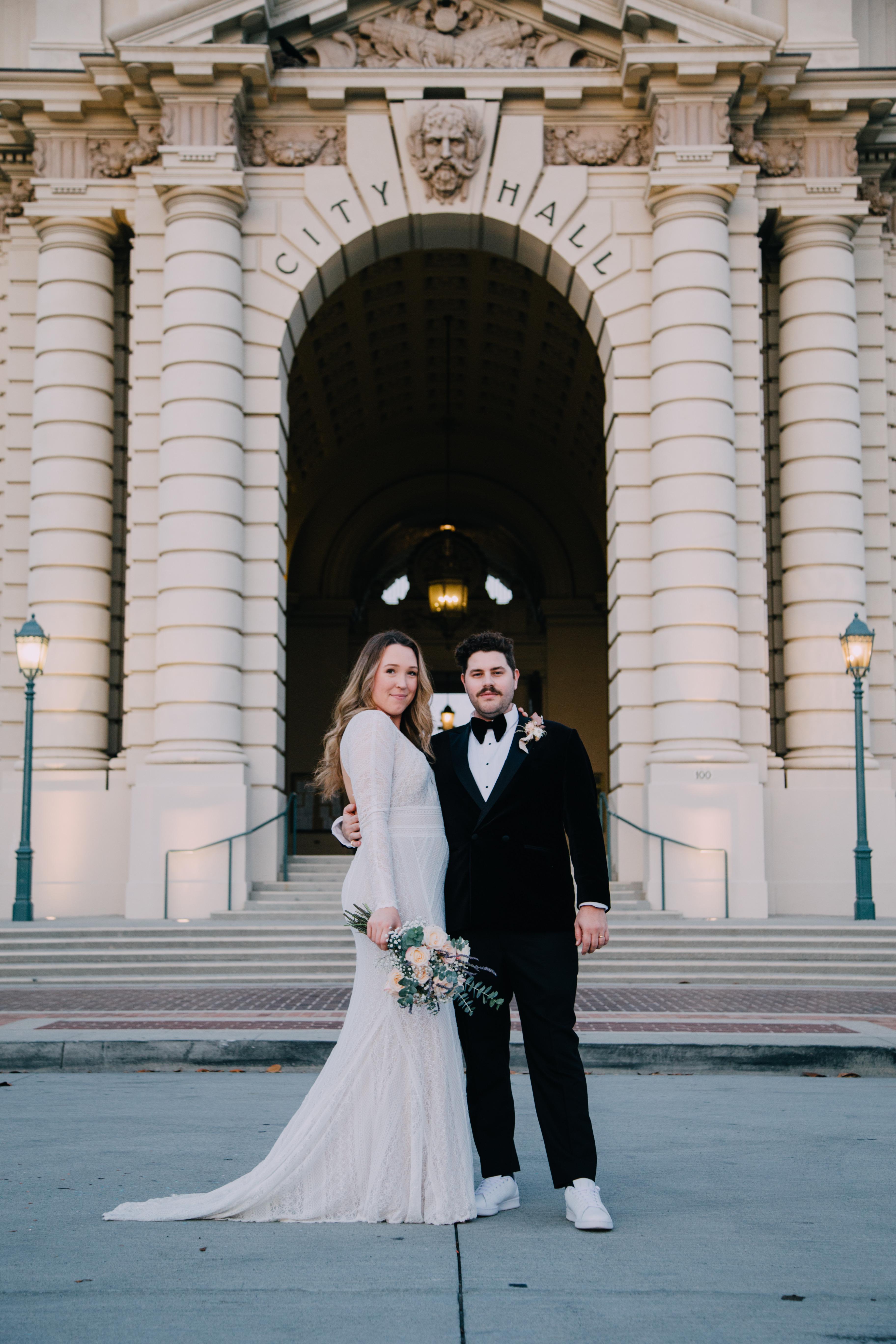 Couple got married at Pawnee city hall r/unexpectedpawnee