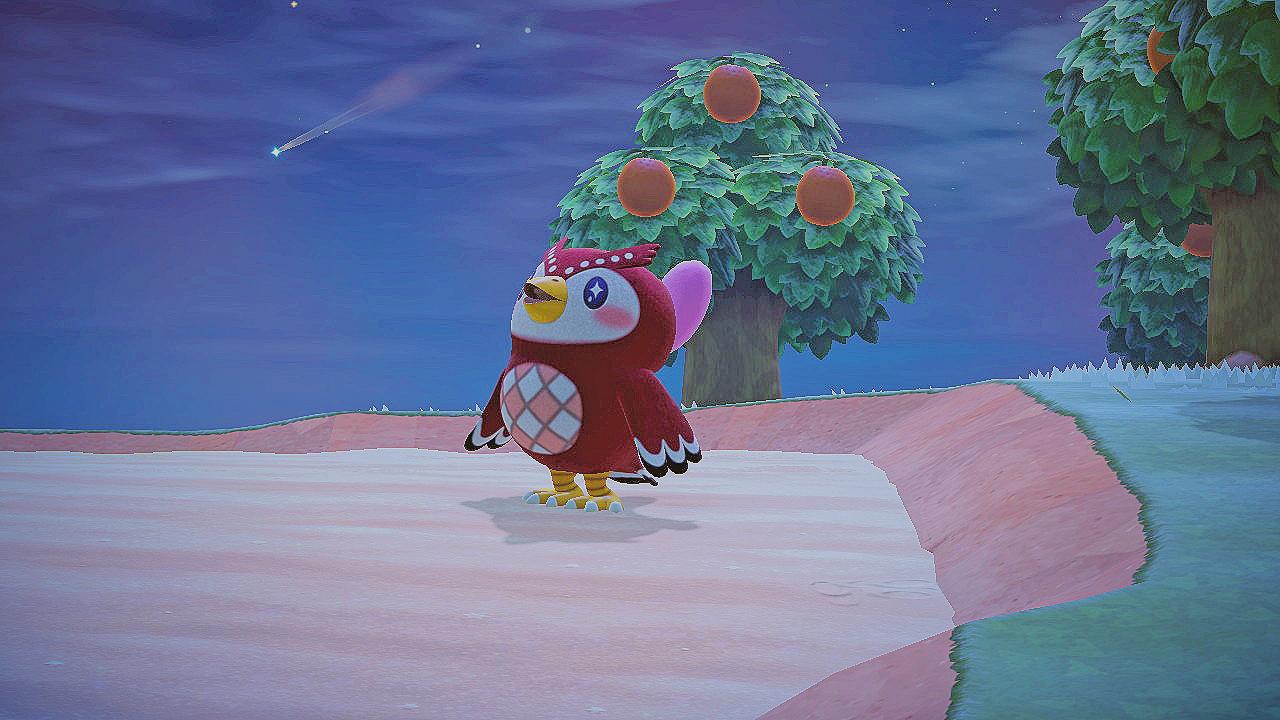 Meteor shower 🌠💗 r/AnimalCrossing