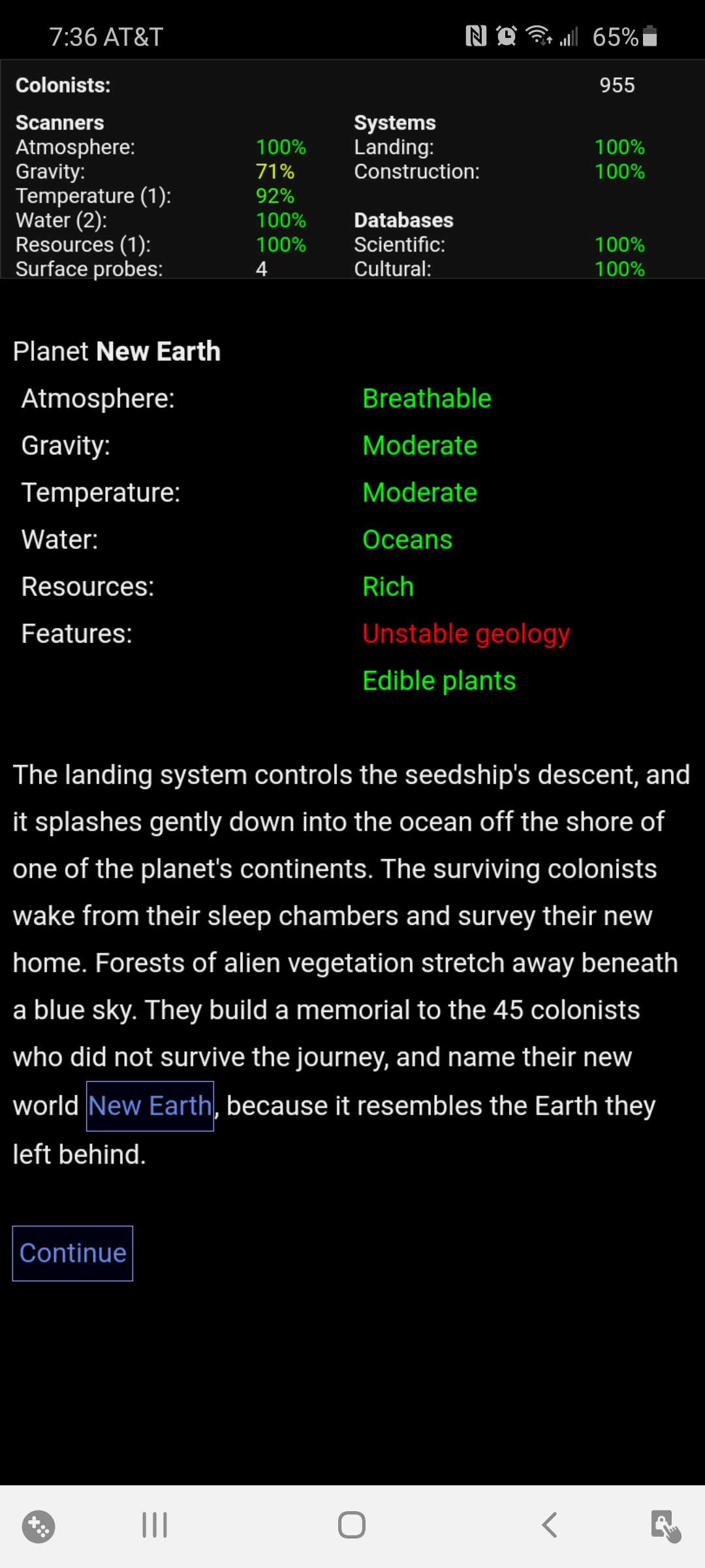 Is this rare? seedship