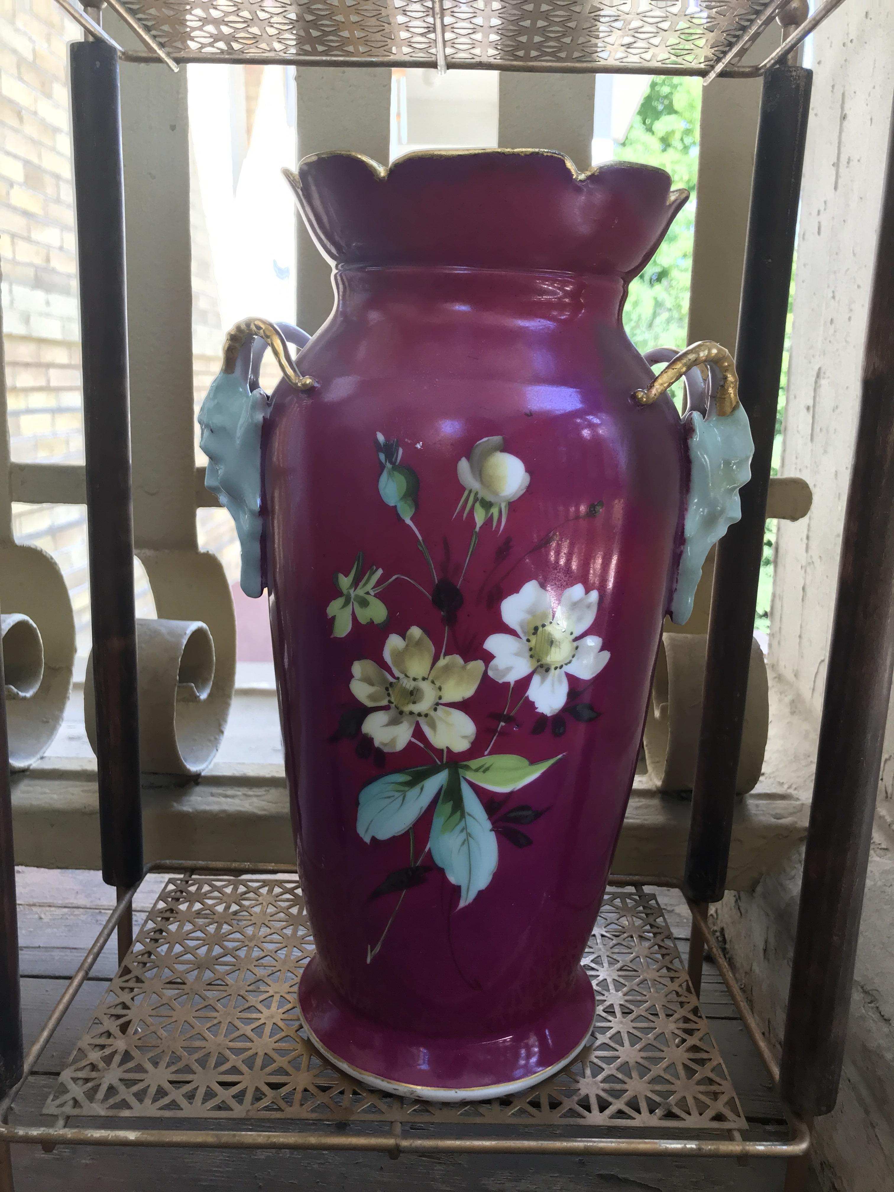 Antique vases r/Antiques