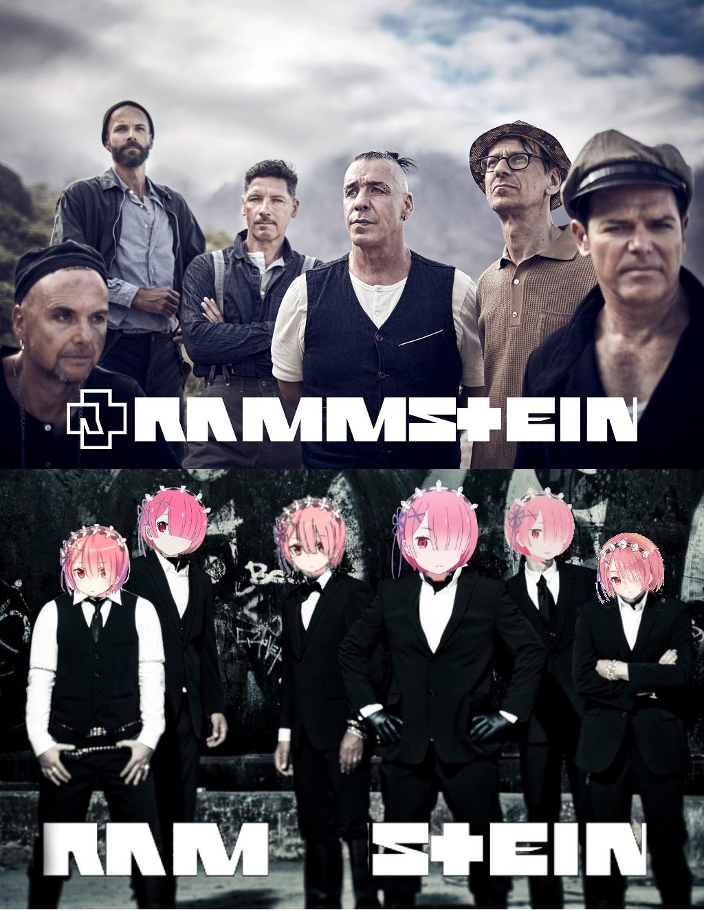 Metal puns 10/10 r/Animemes