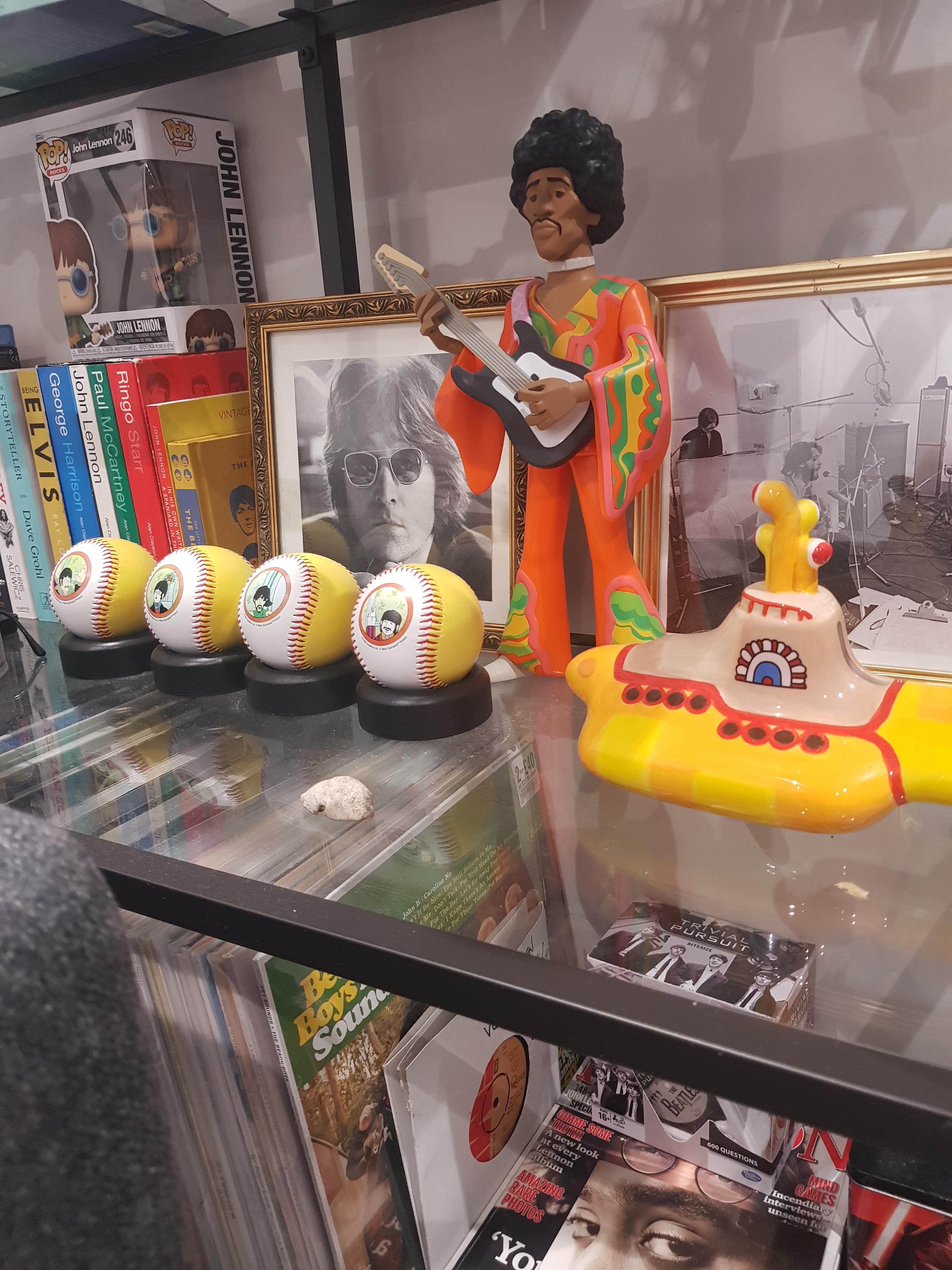 My music memorabilia ) r/CoolCollections