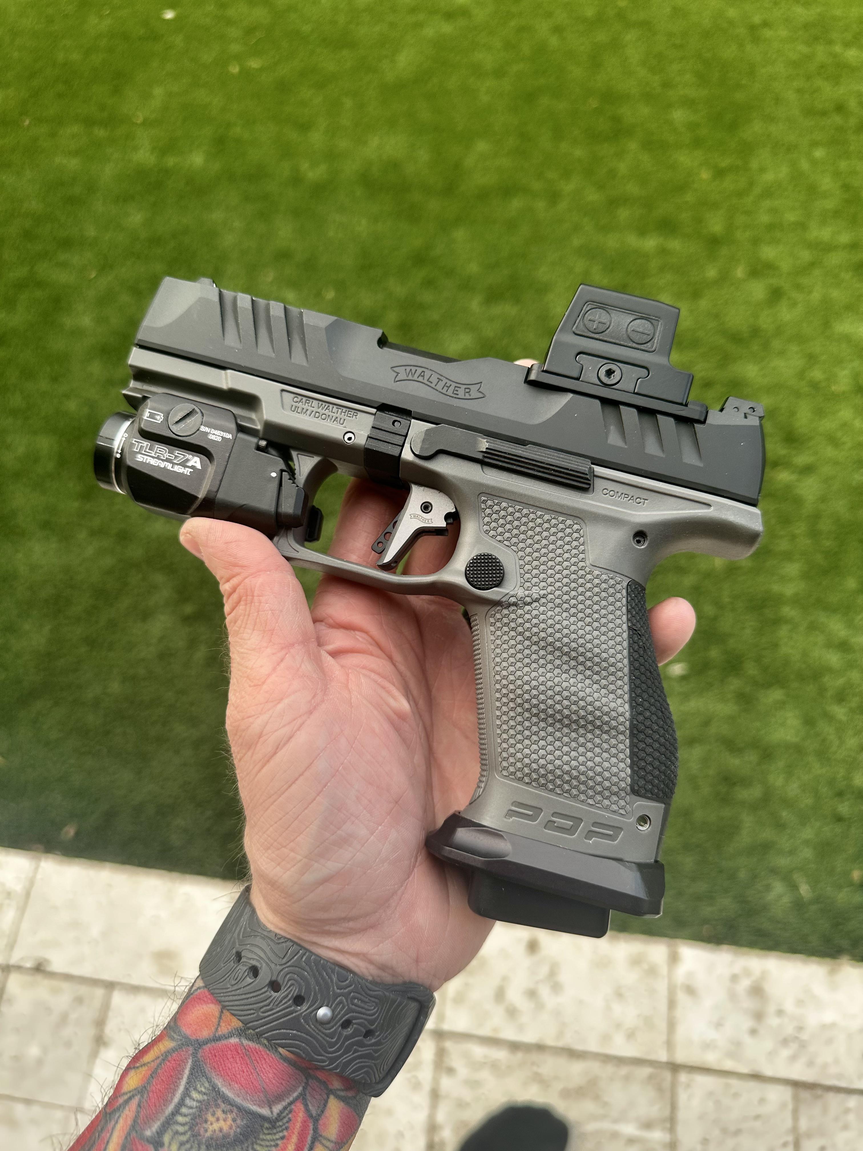 563 best Walther Pdp images on Pholder Walther, Gun Porn and Guns