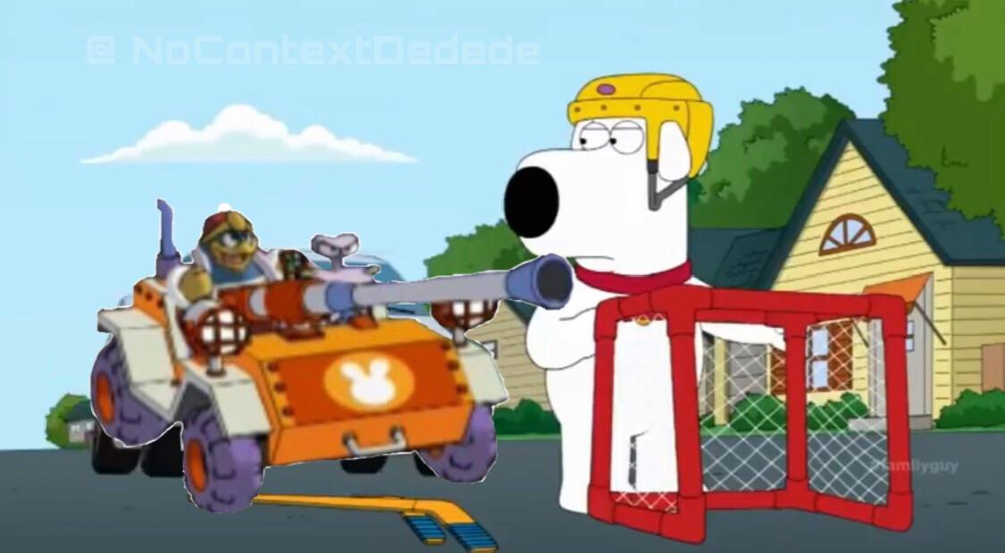 BRIAN LOOK OUT! SmashBrosUltimate