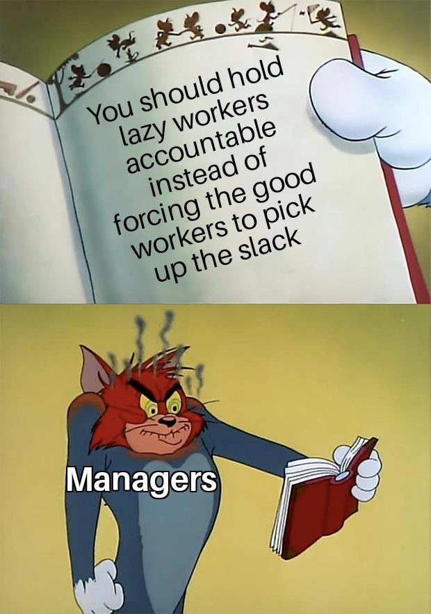 Why do we have a high turnover rate?? r/walmart