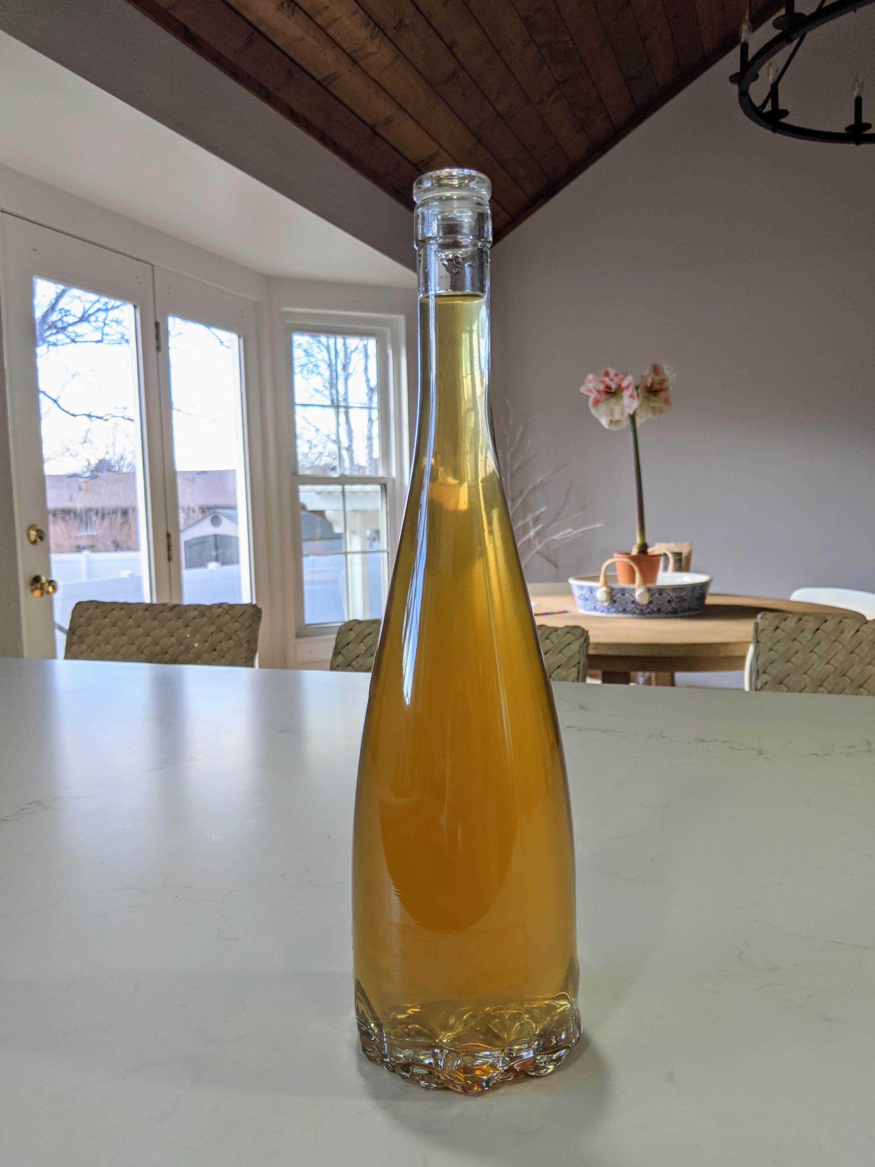 My First Homemade Vermouth r/vermouth