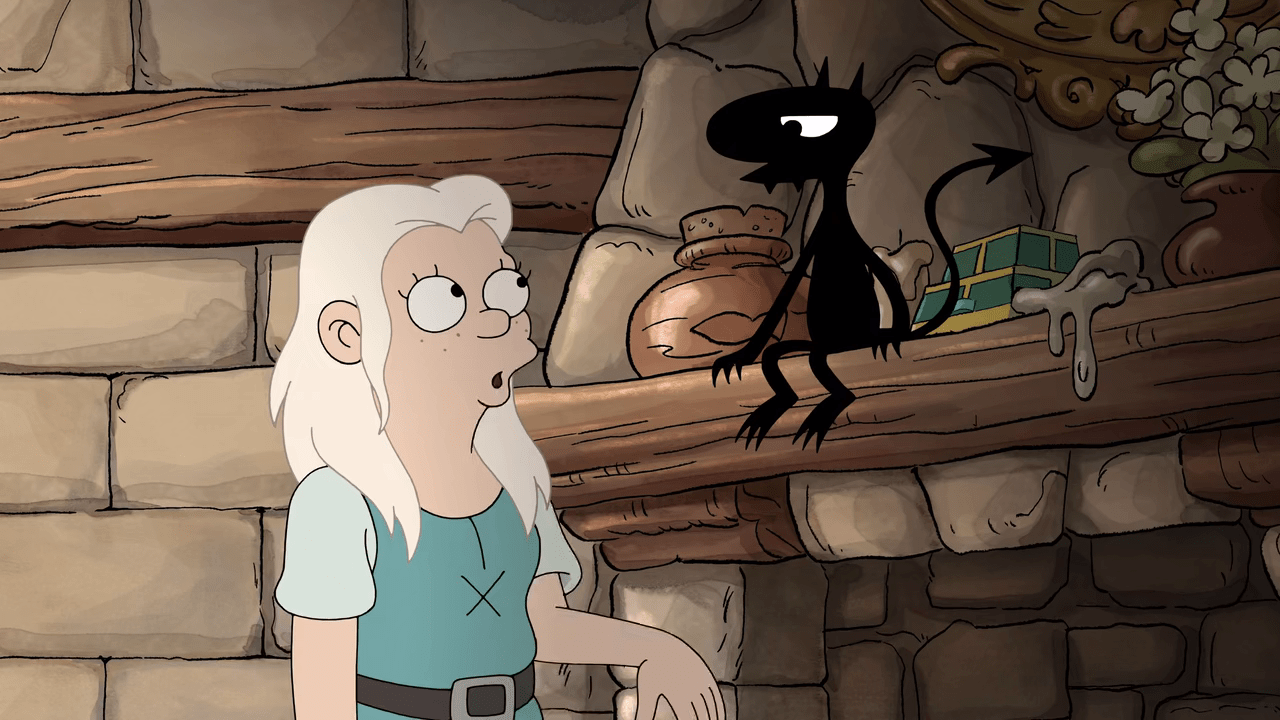 Spotted a certain music box in episode 1x04 r/disenchantment