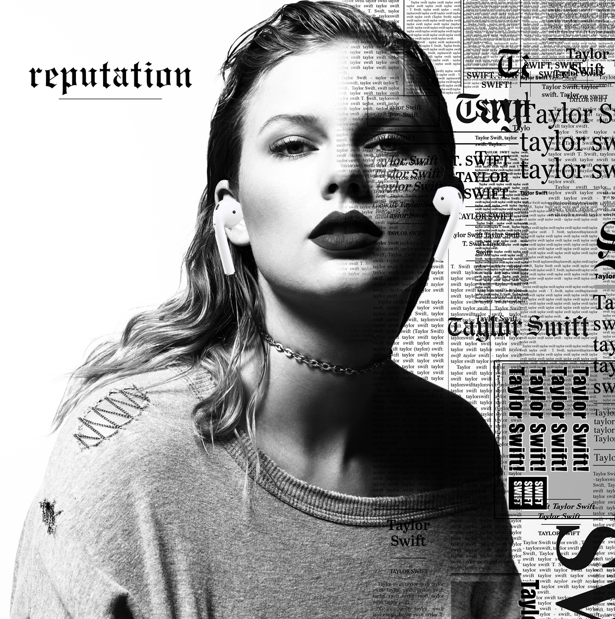 The old Taylor can't come to the phone right now, why? oh god she has