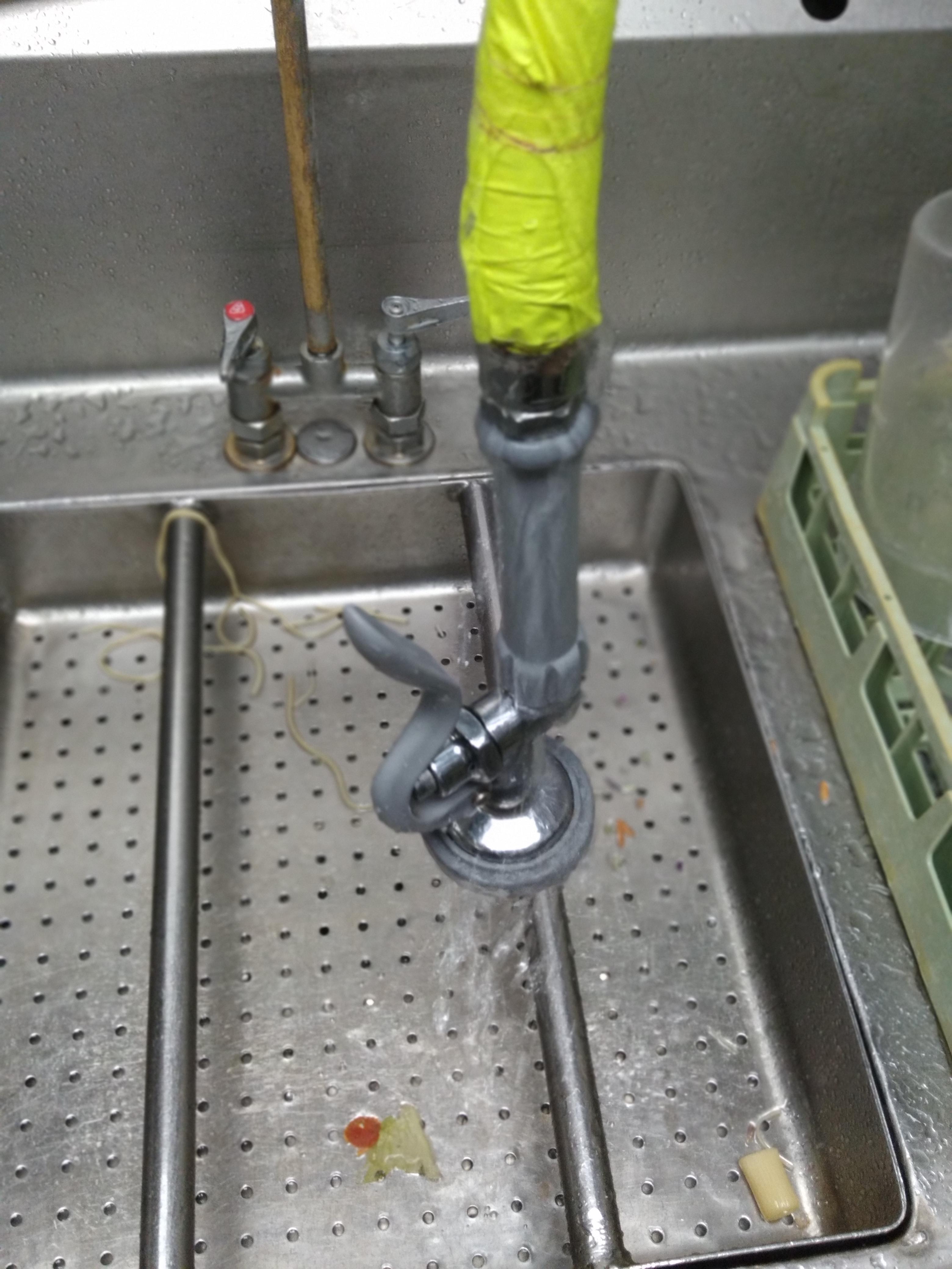 Well, that stinks. r/dishwashers