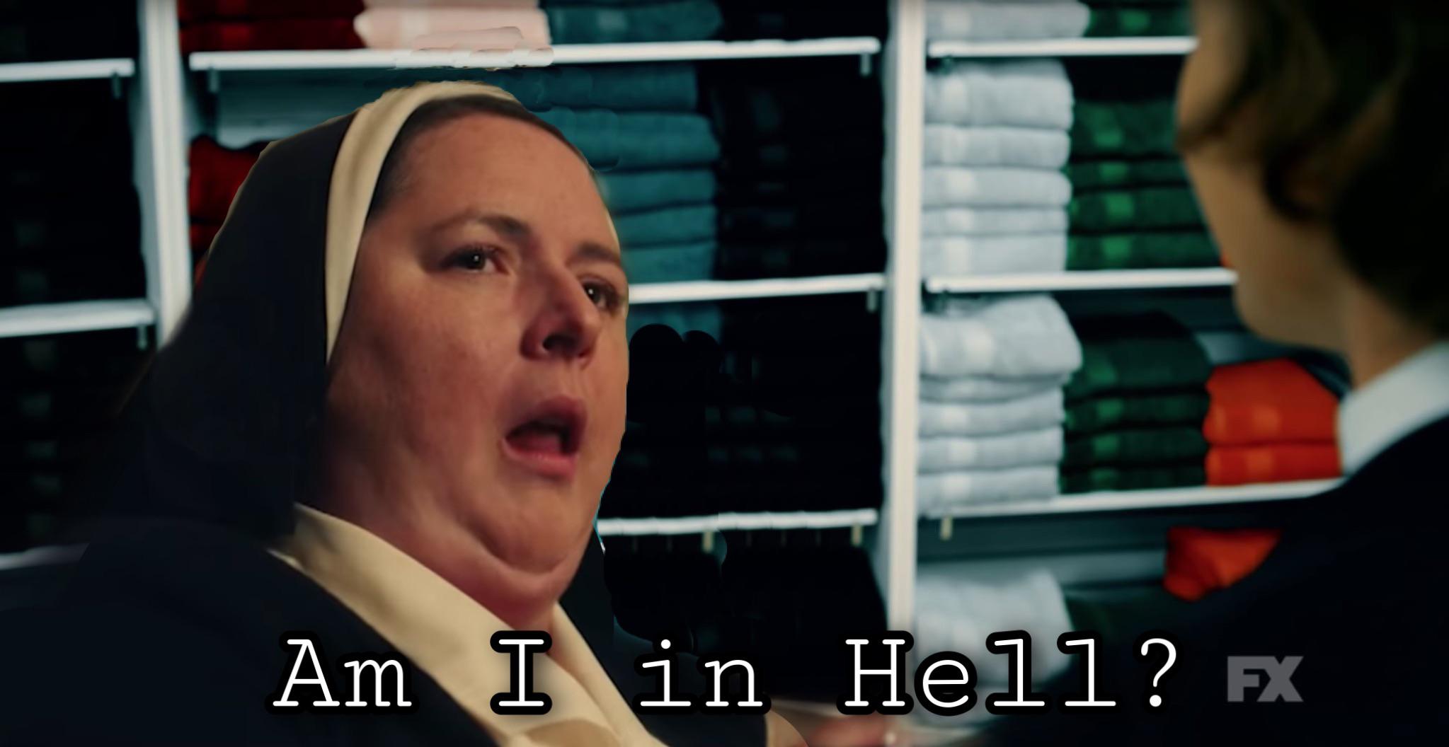 Derry Girls x AHS r/DerryGirls