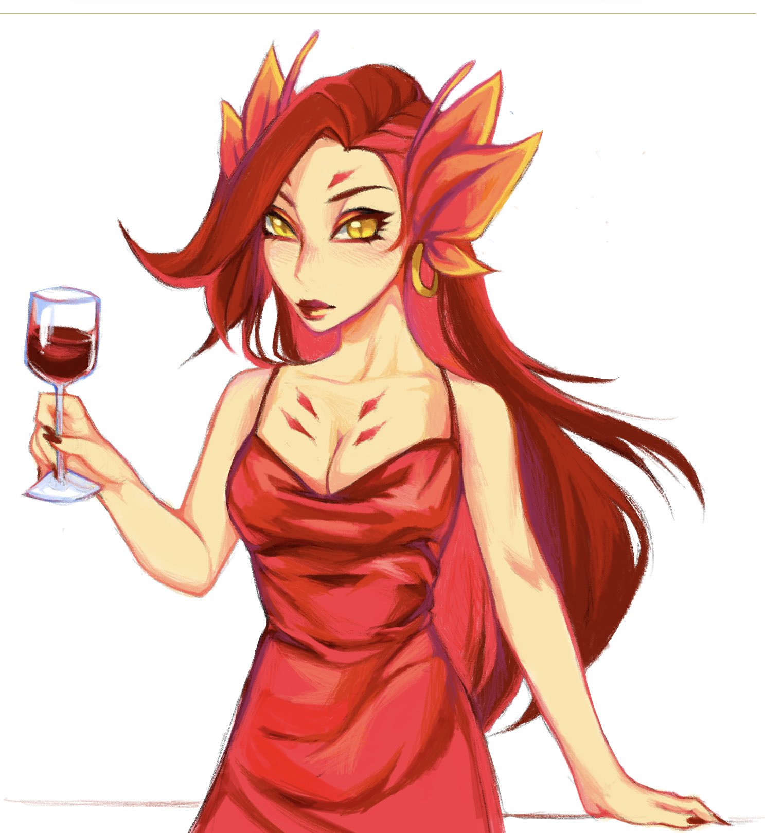Wine Mom Zyra flowrmosh r/zyramains